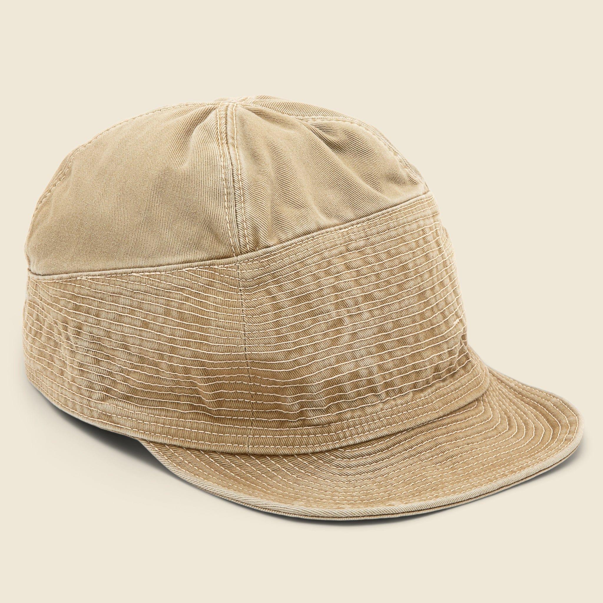 Chino Old Man & the Sea Cap