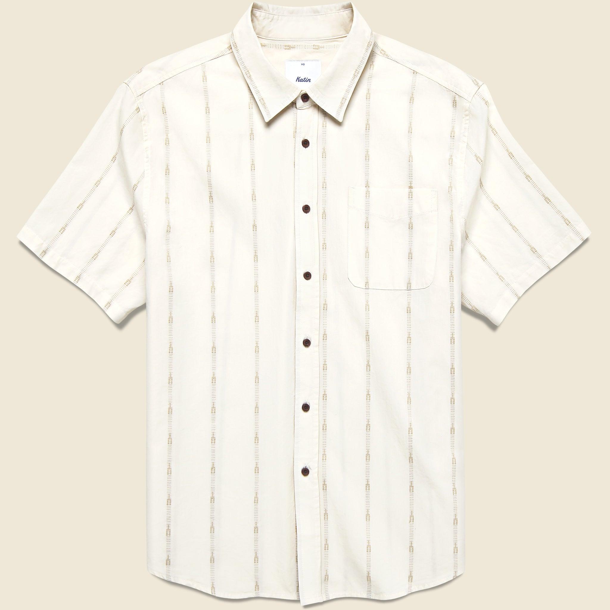 Zenith Shirt - Vapor