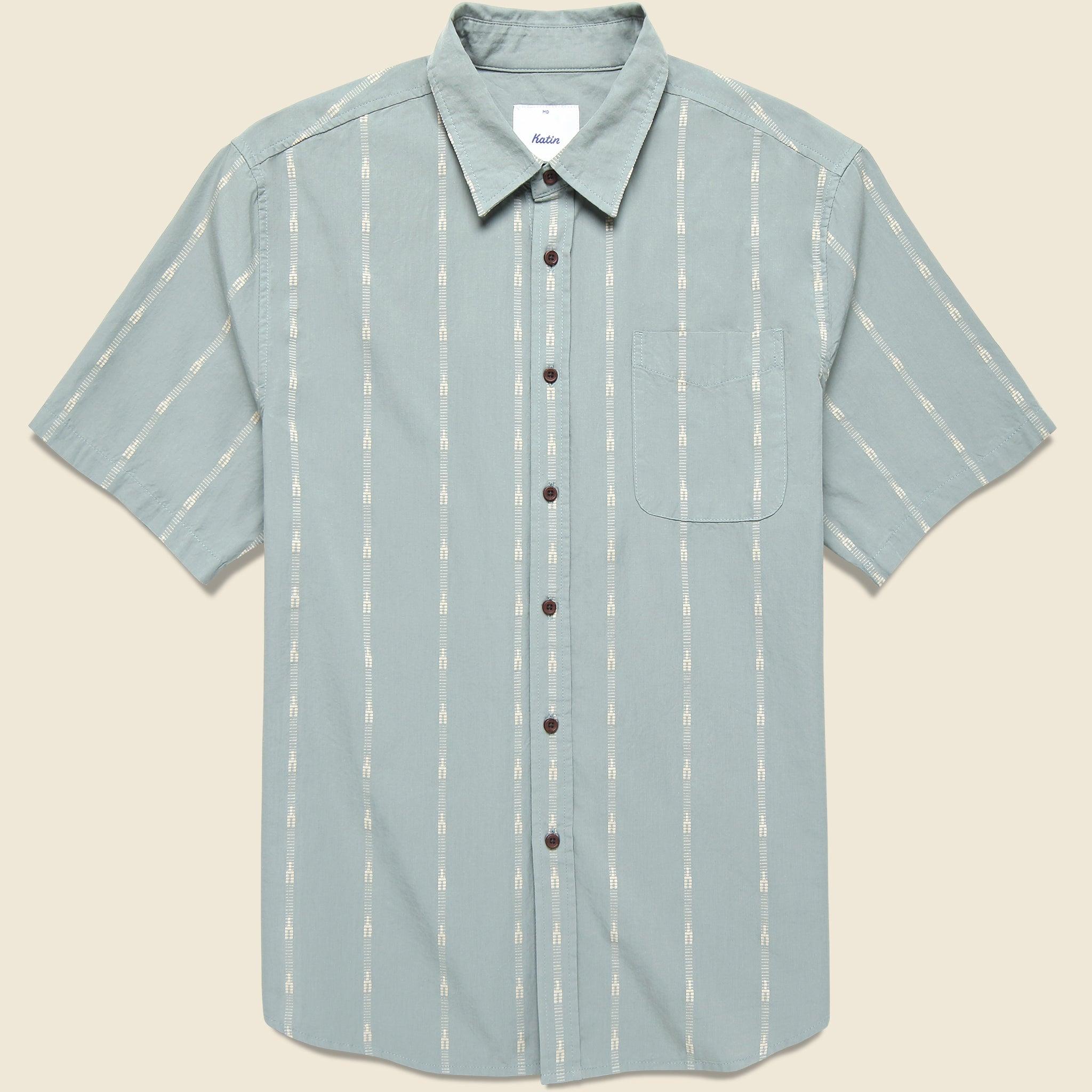 Zenith Shirt - Abyss