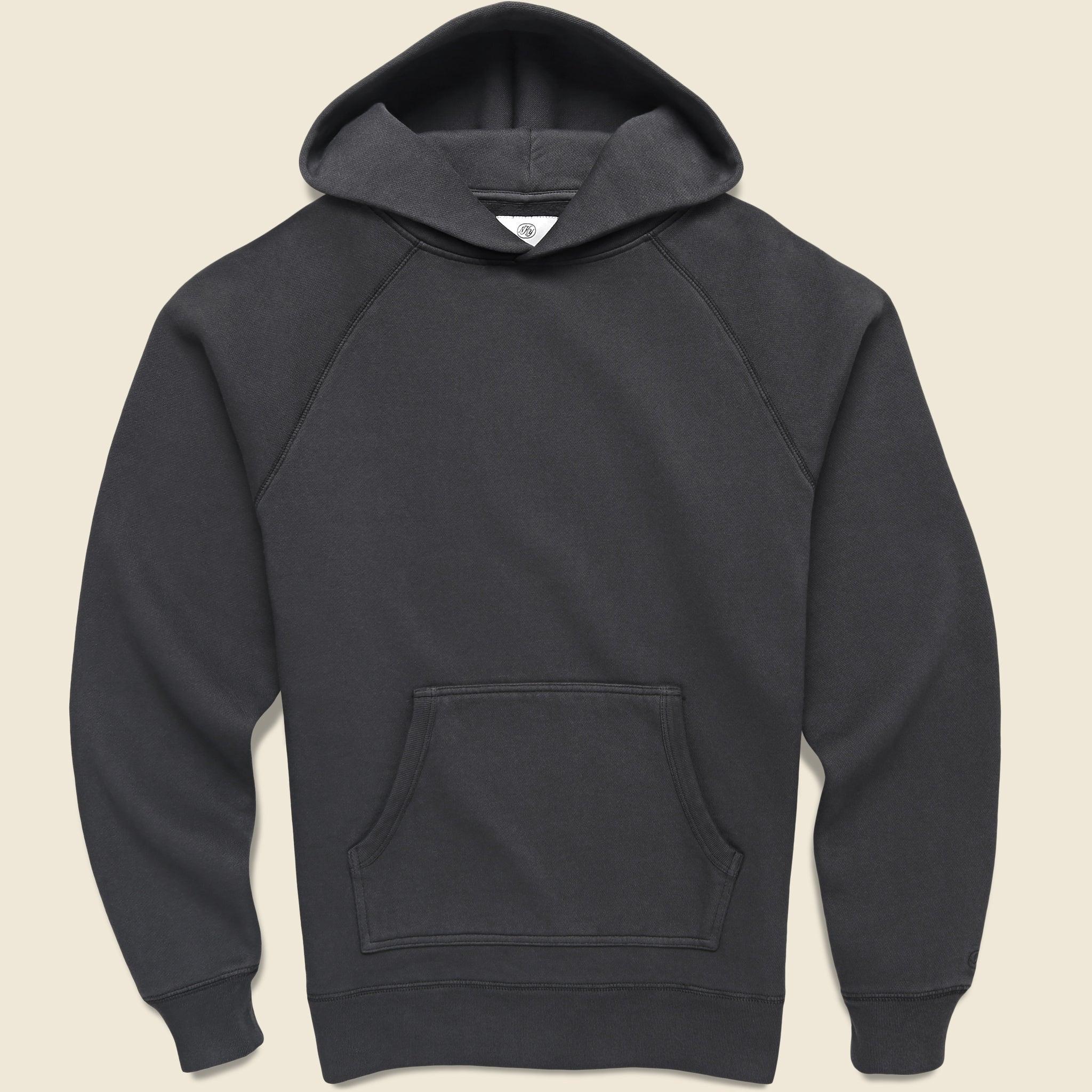 Stadium Loft Knit Hoodie - Peat