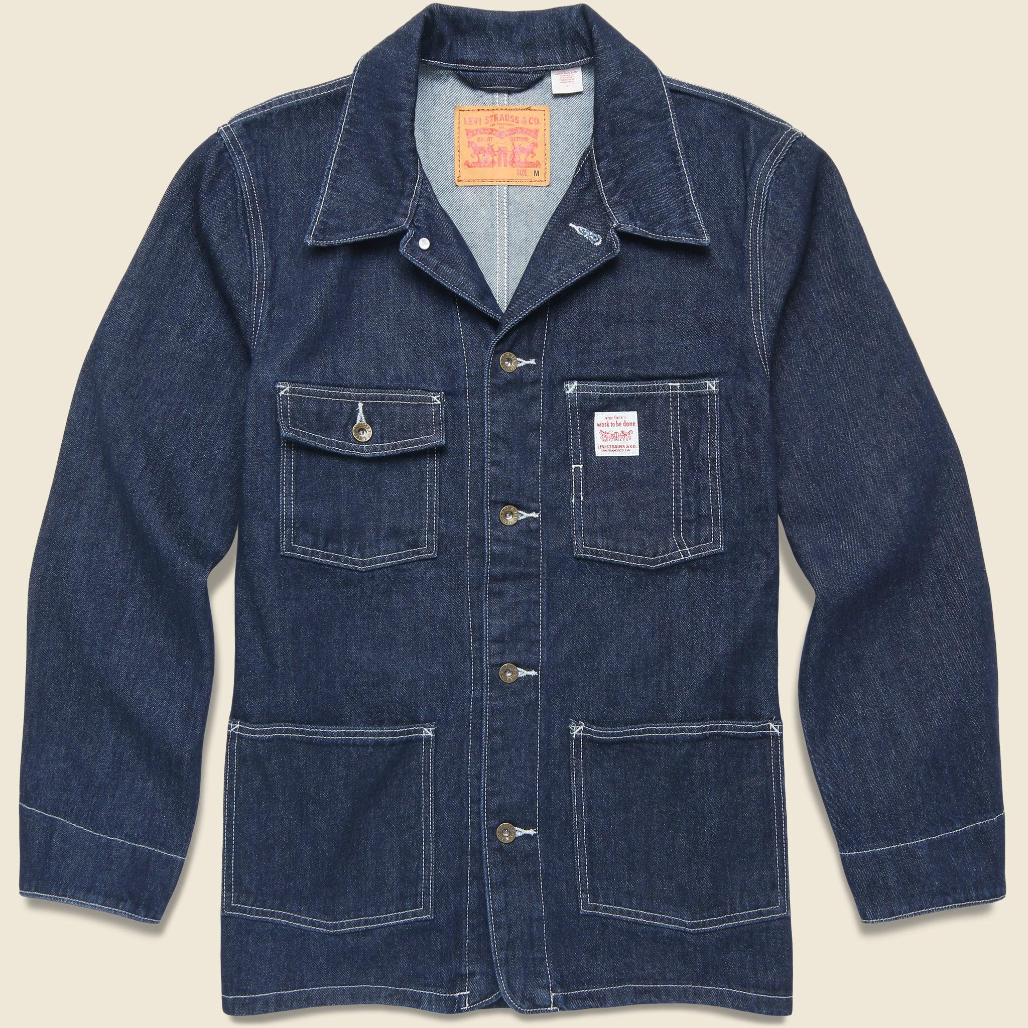 Berkley Chore Coat - Mornin' Classical