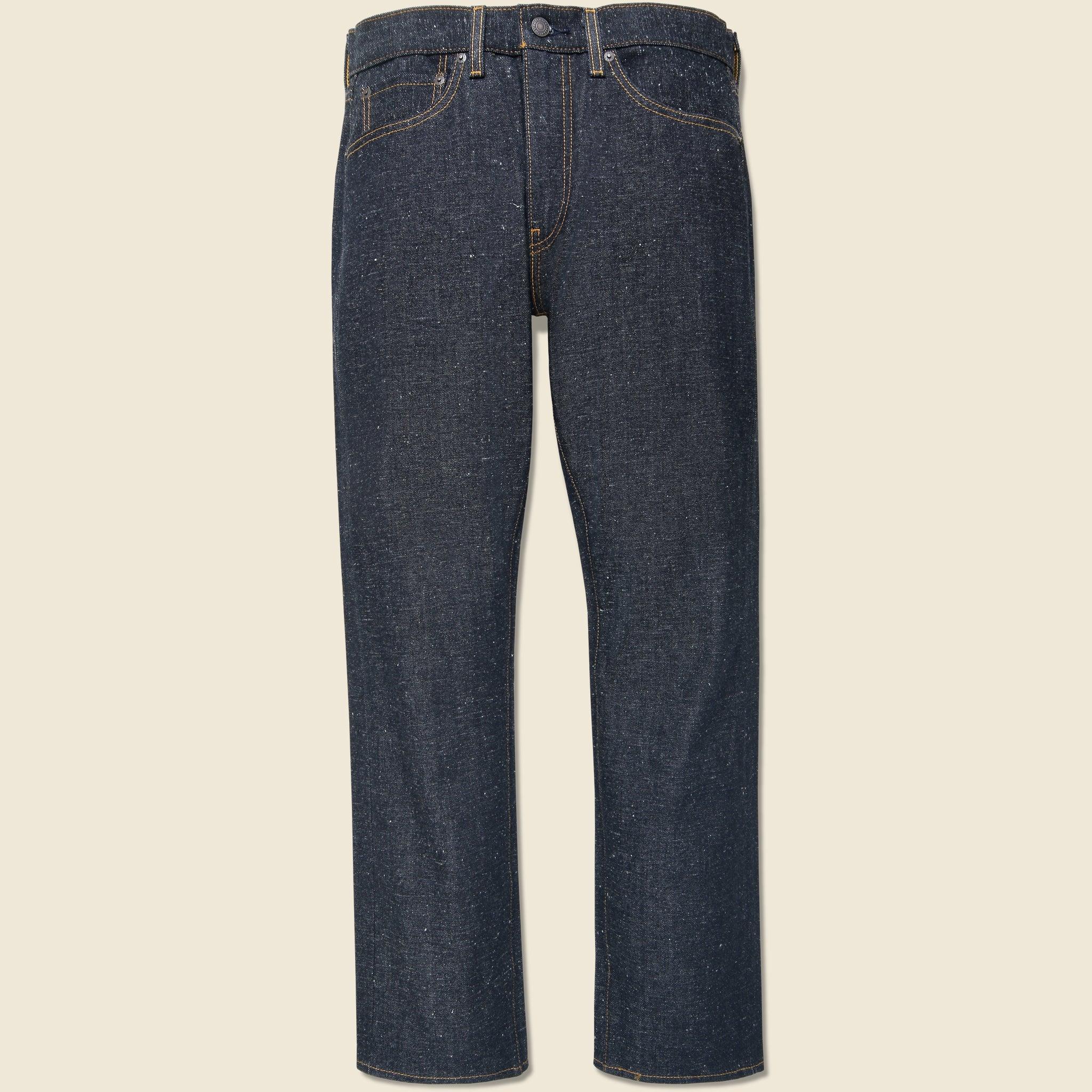 505 Regular Jean - Neppy Rigid