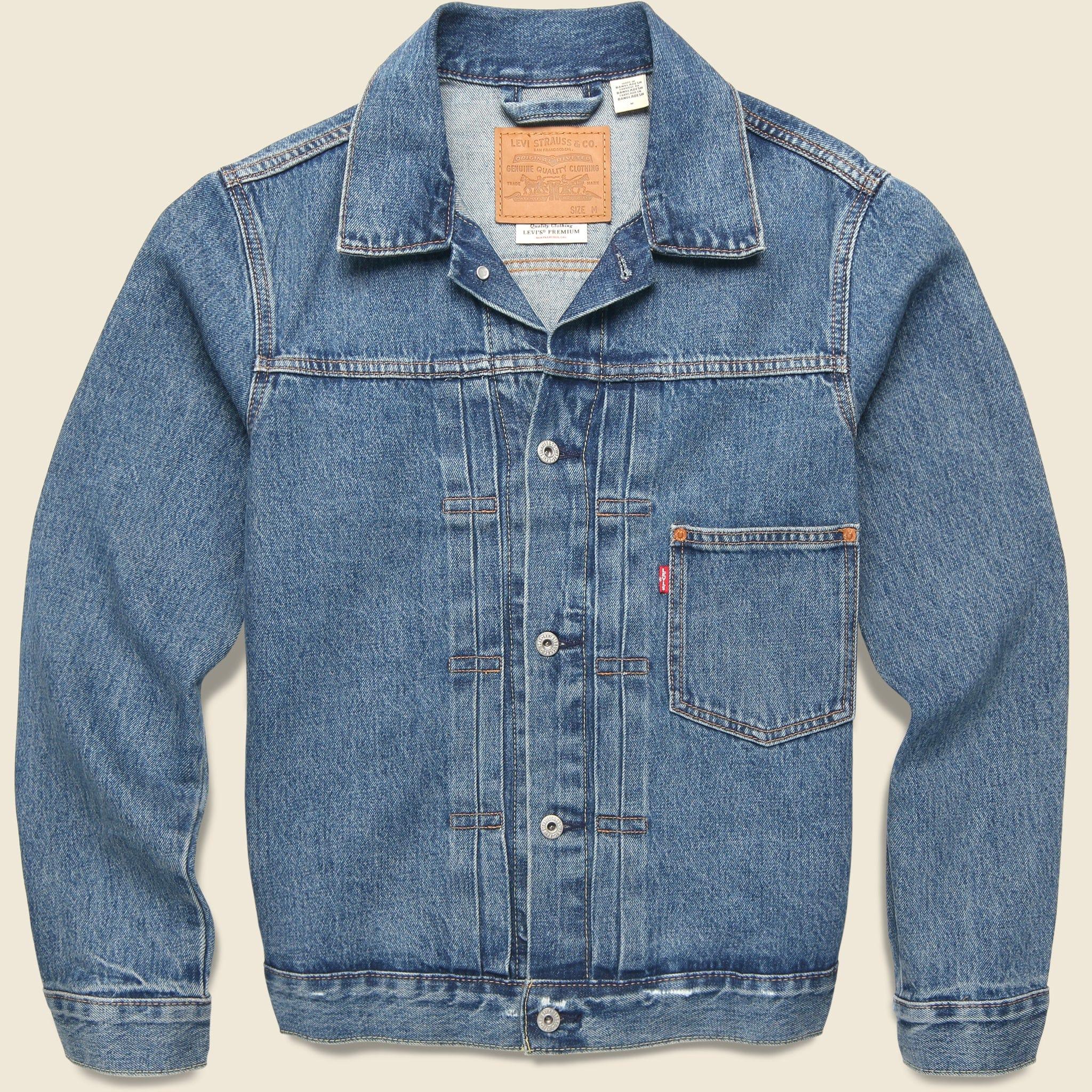 Type 1 Trucker Jacket - Dancing Queen