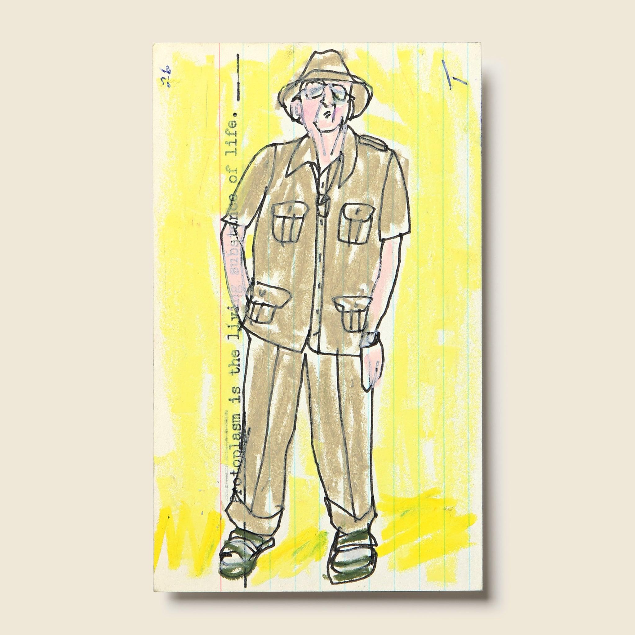 Figure Sketch #1