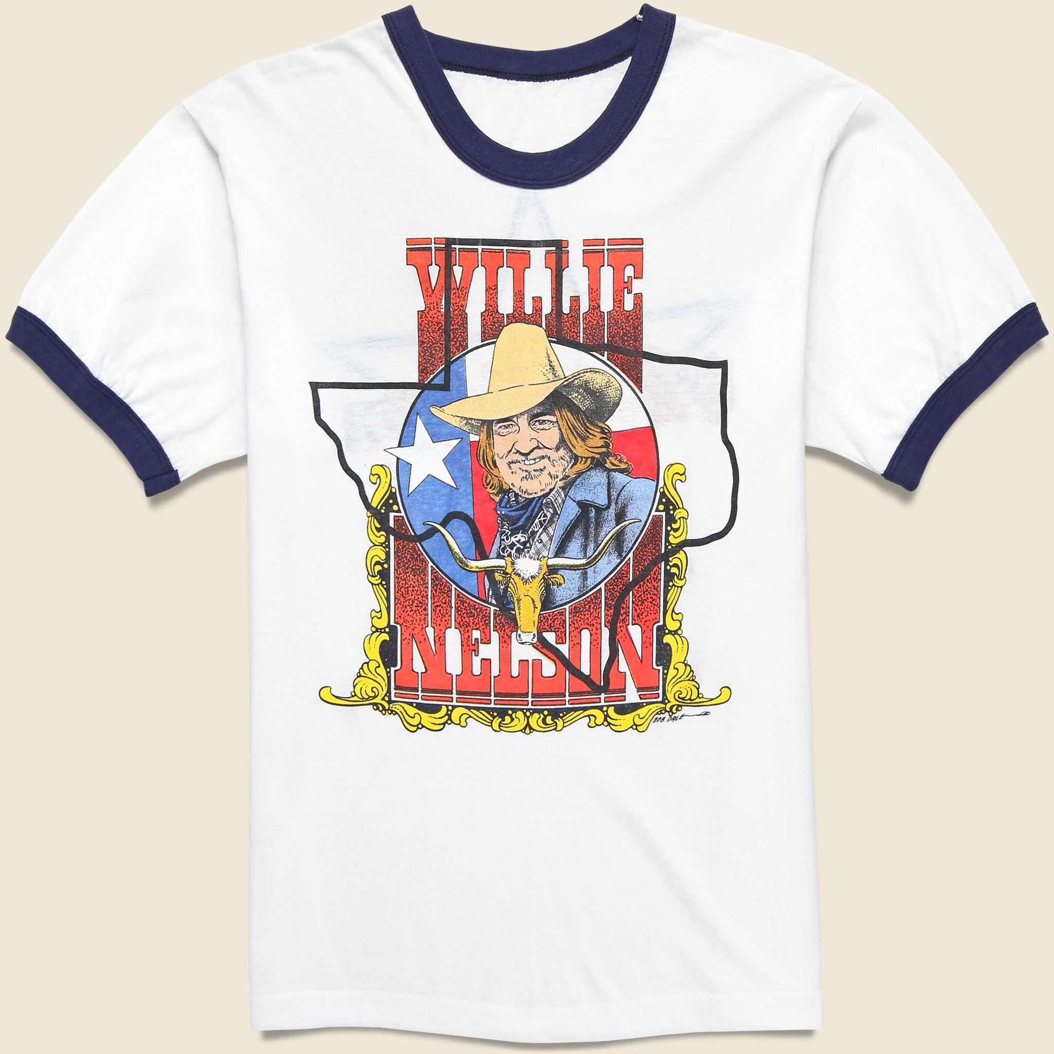 1982 Willie Nelson & Family Deadstock Tee