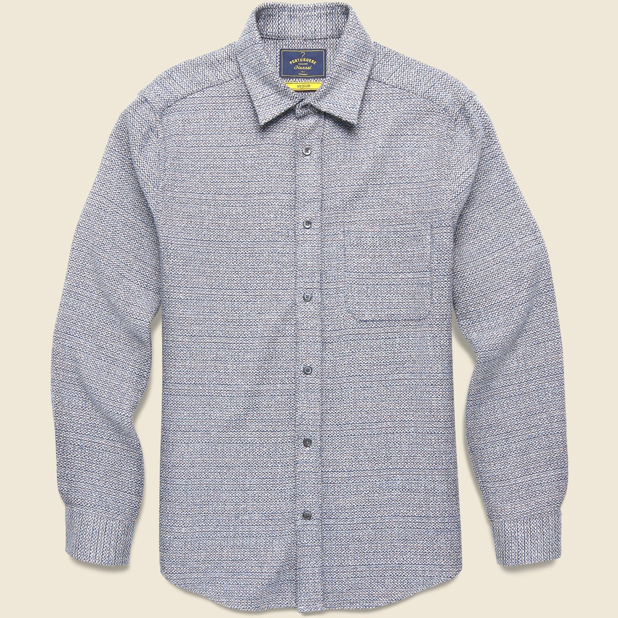 Magson Shirt - Blue