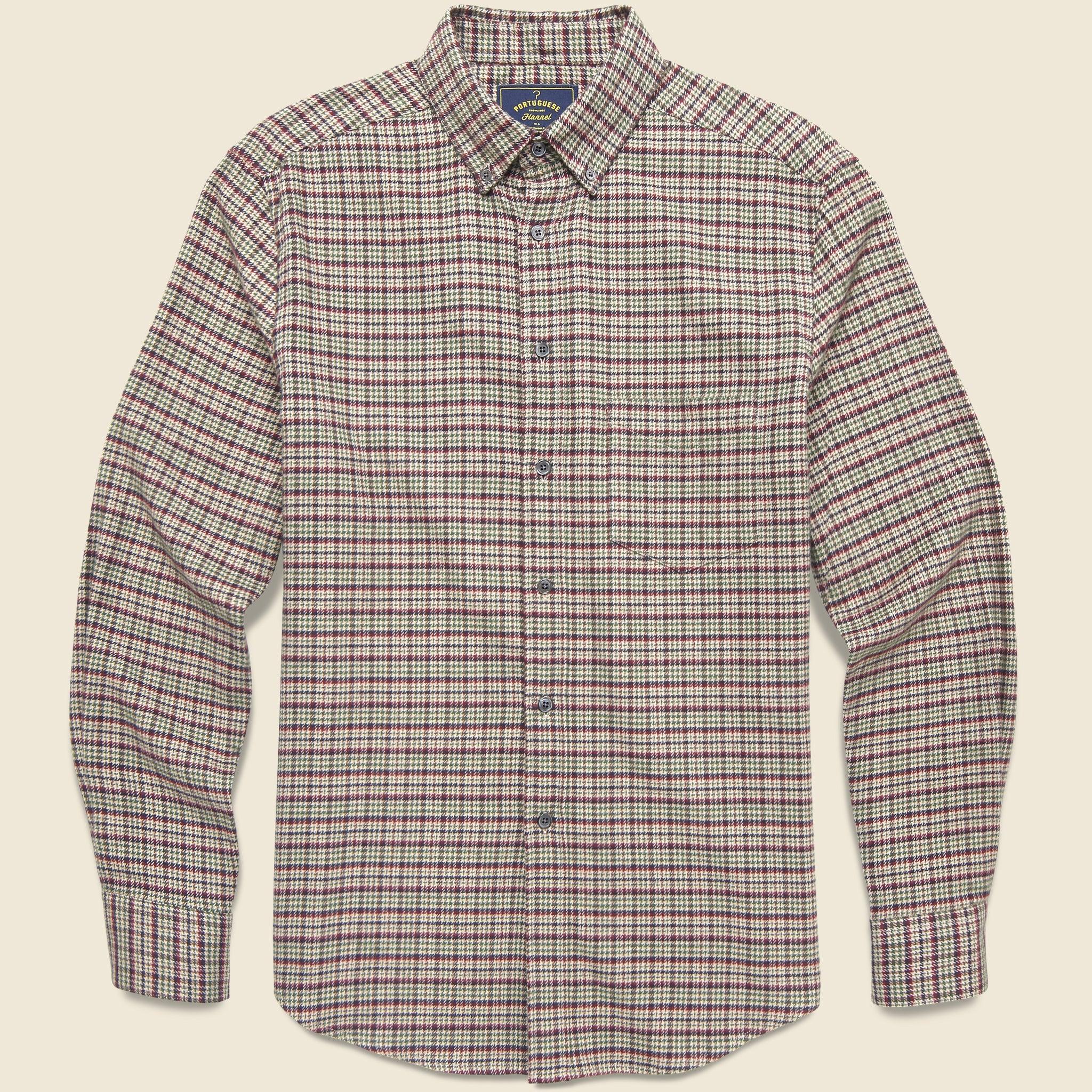 Feno Shirt - Taupe