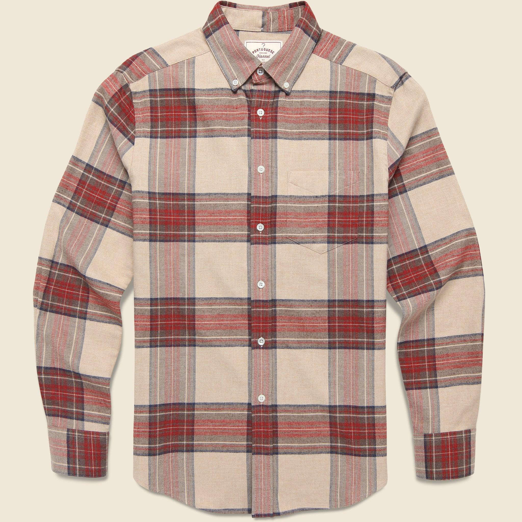 Sabela Shirt - Tan