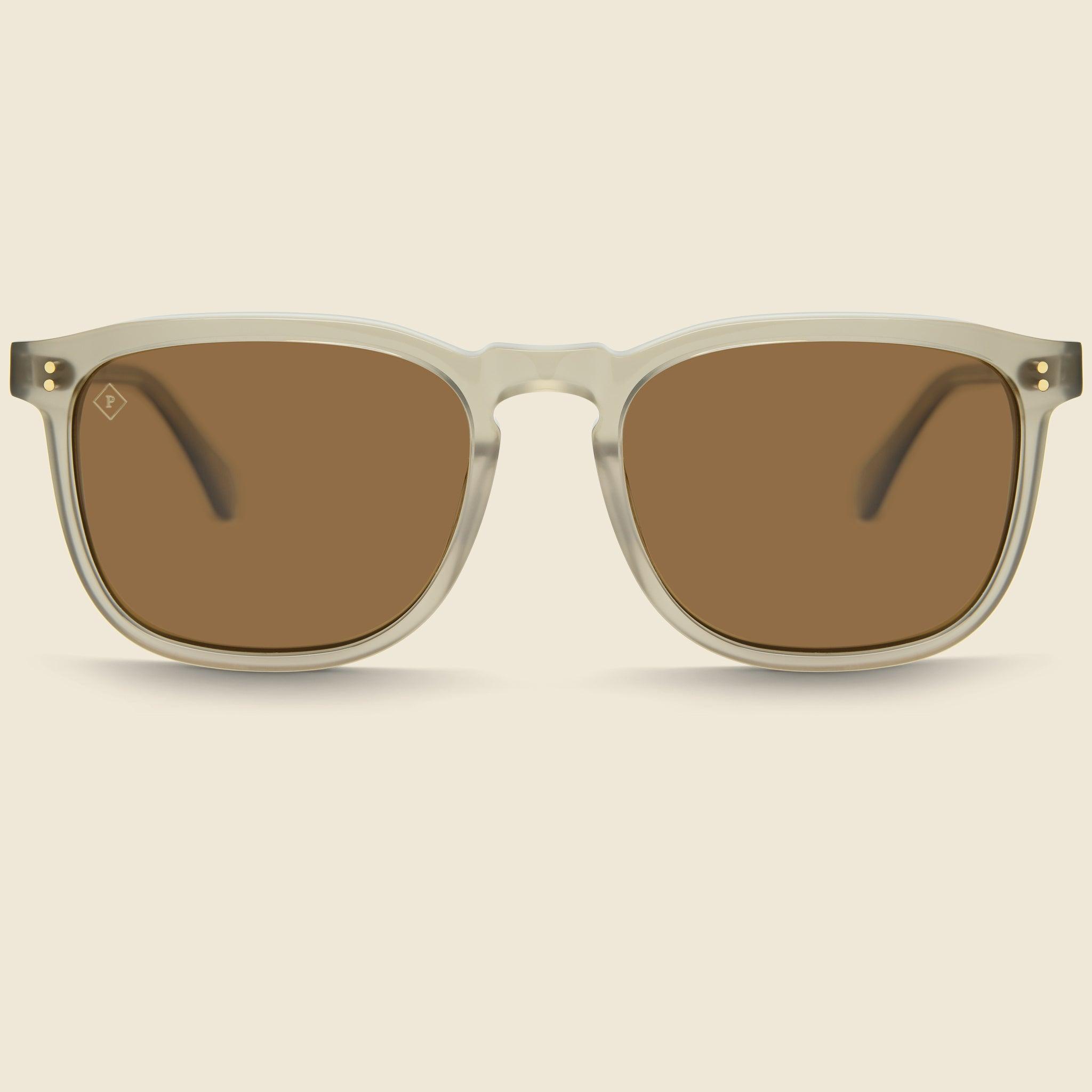 Wiley 54mm - Eden/Vibrant Brown Polarized
