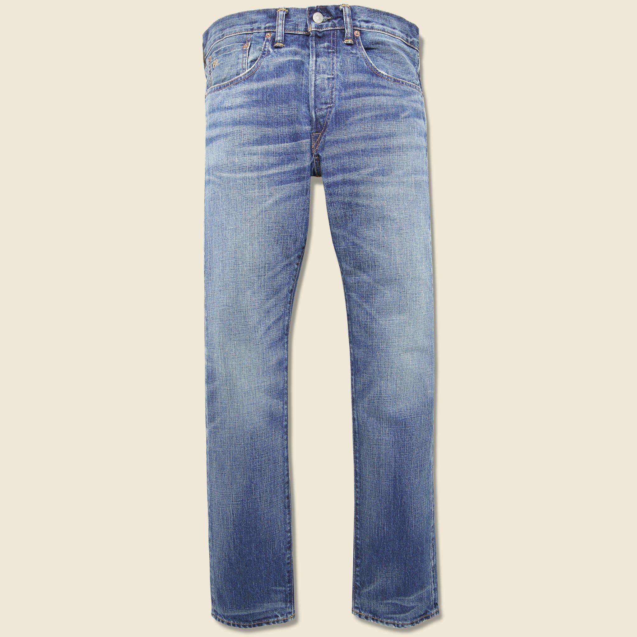Slim Fit Jean - Hillsview Wash