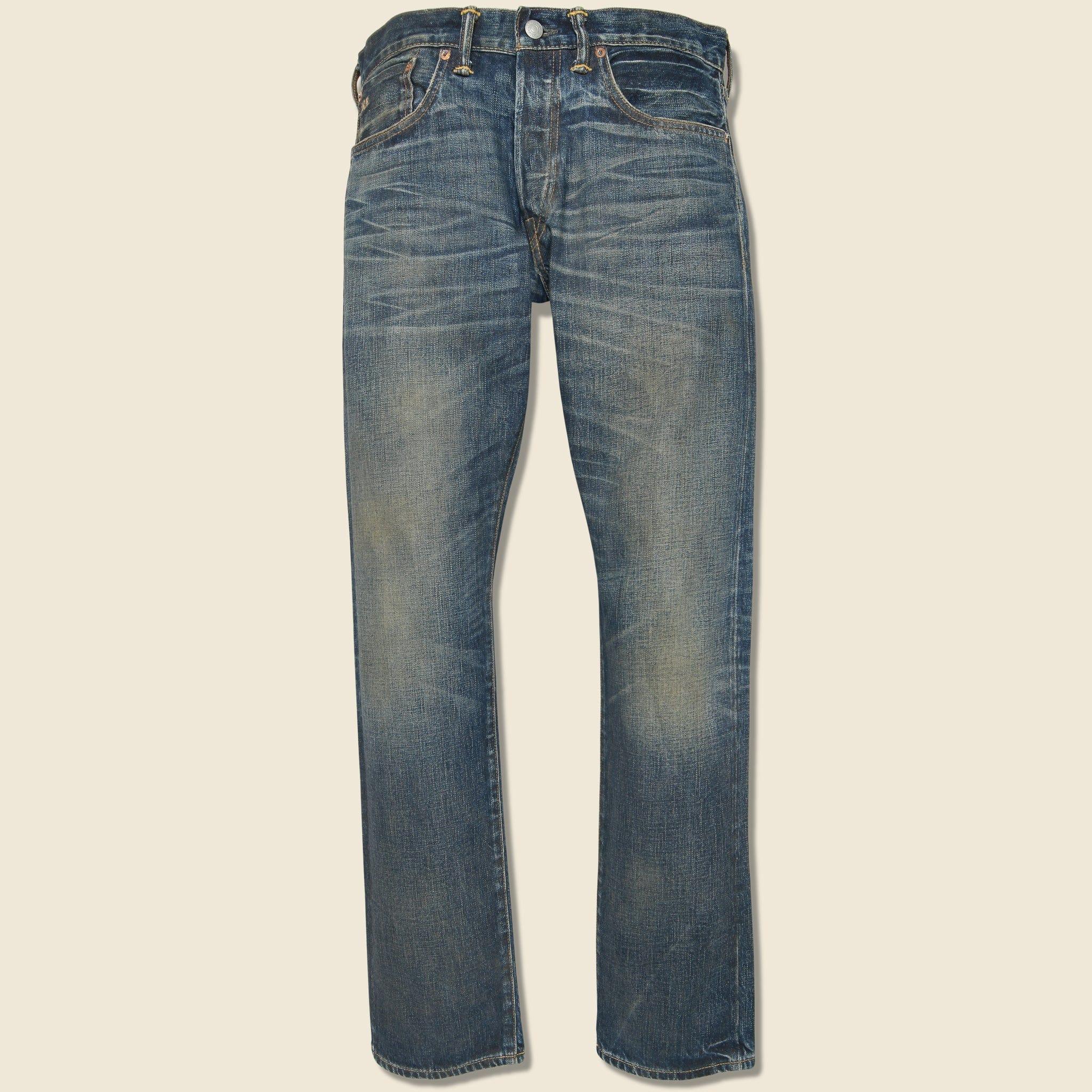 Slim Fit Jean - Ridgecrest Wash