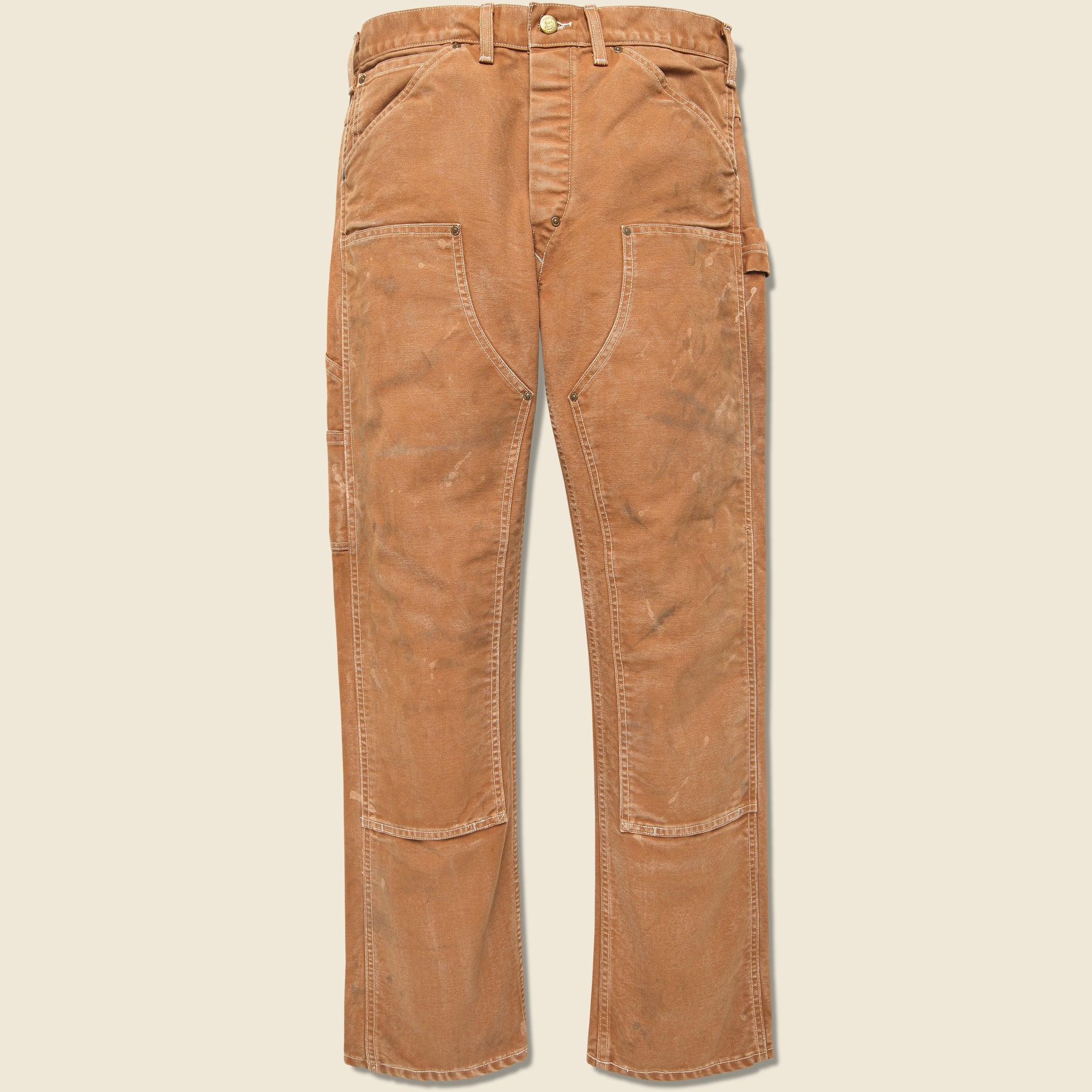 Hamilton Carpenter Pant - Khaki
