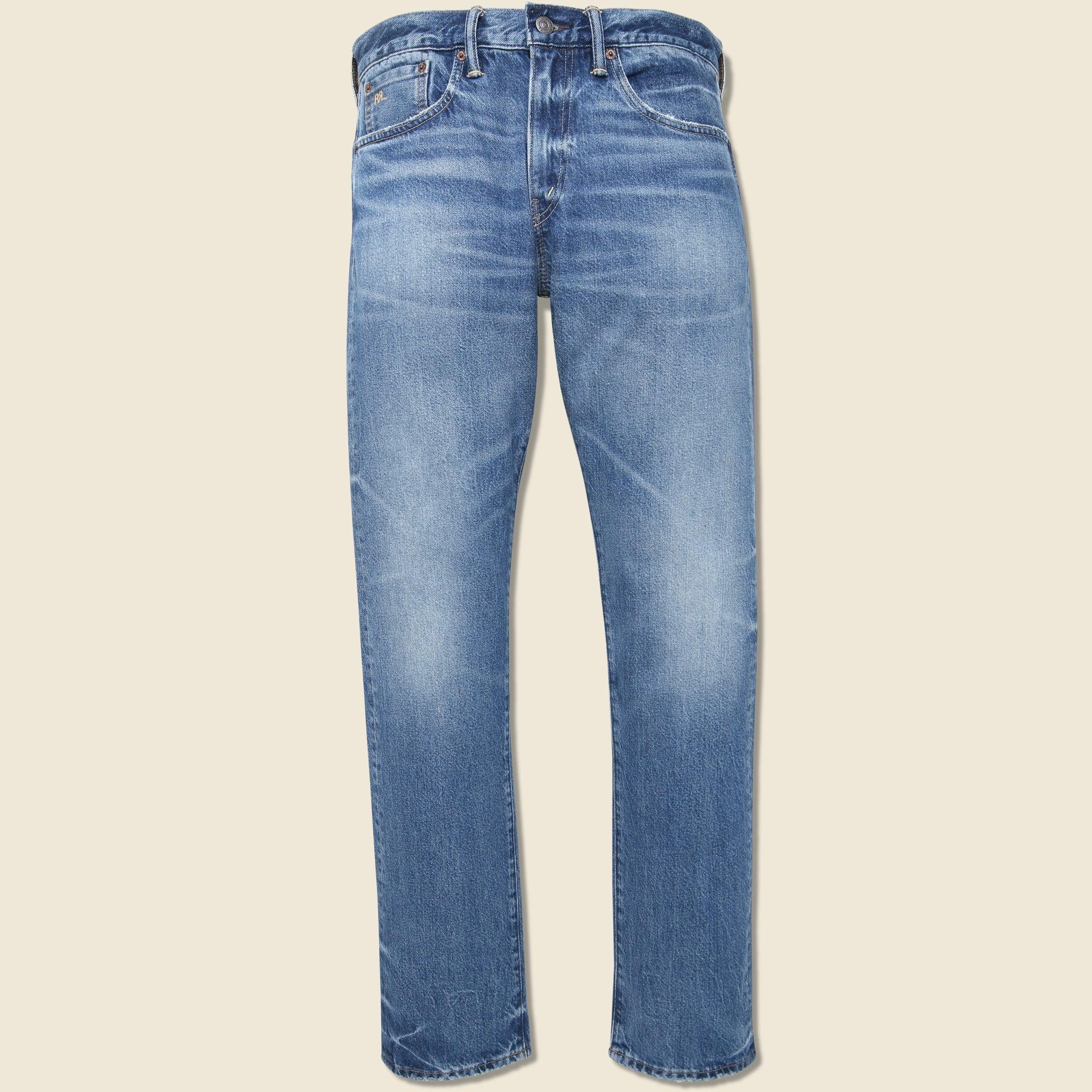Slim Fit Jean - Daws Wash