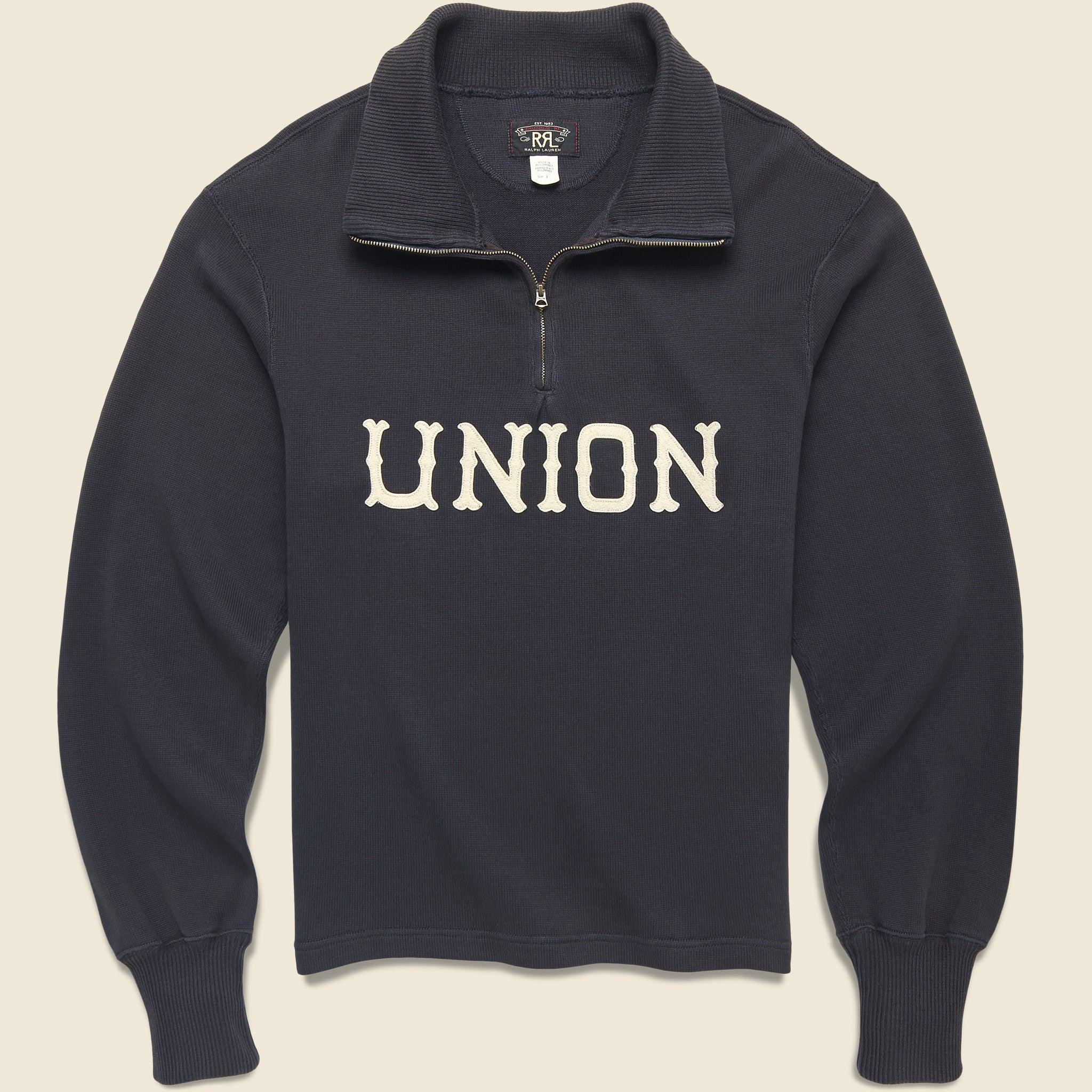 Finn Pullover - Navy