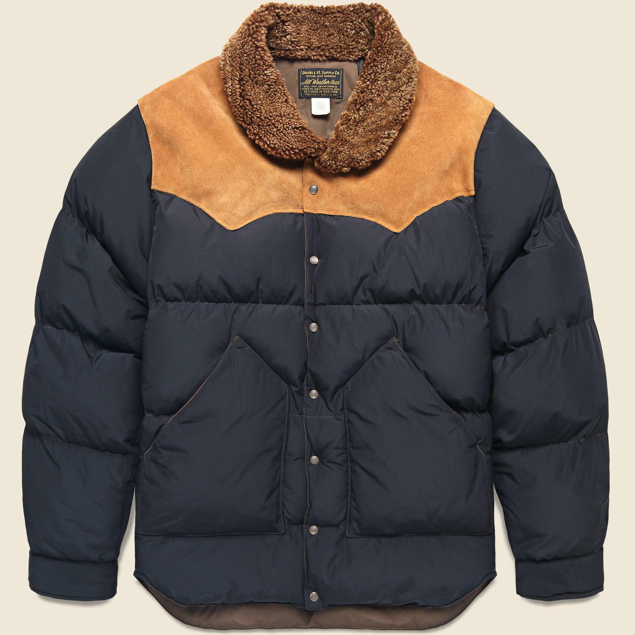 Everett Jacket - Onyx