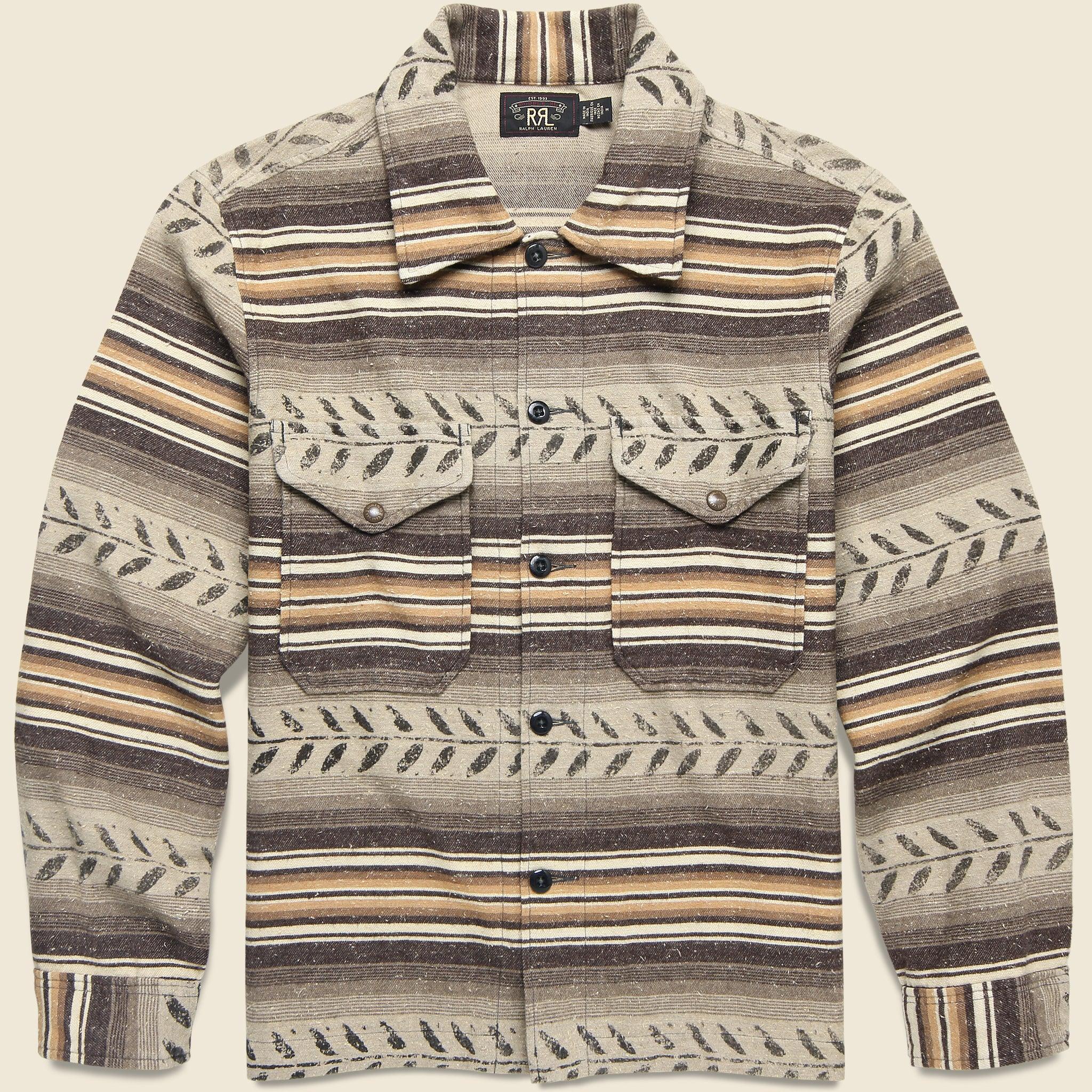 Sportsman Shirt - Grey