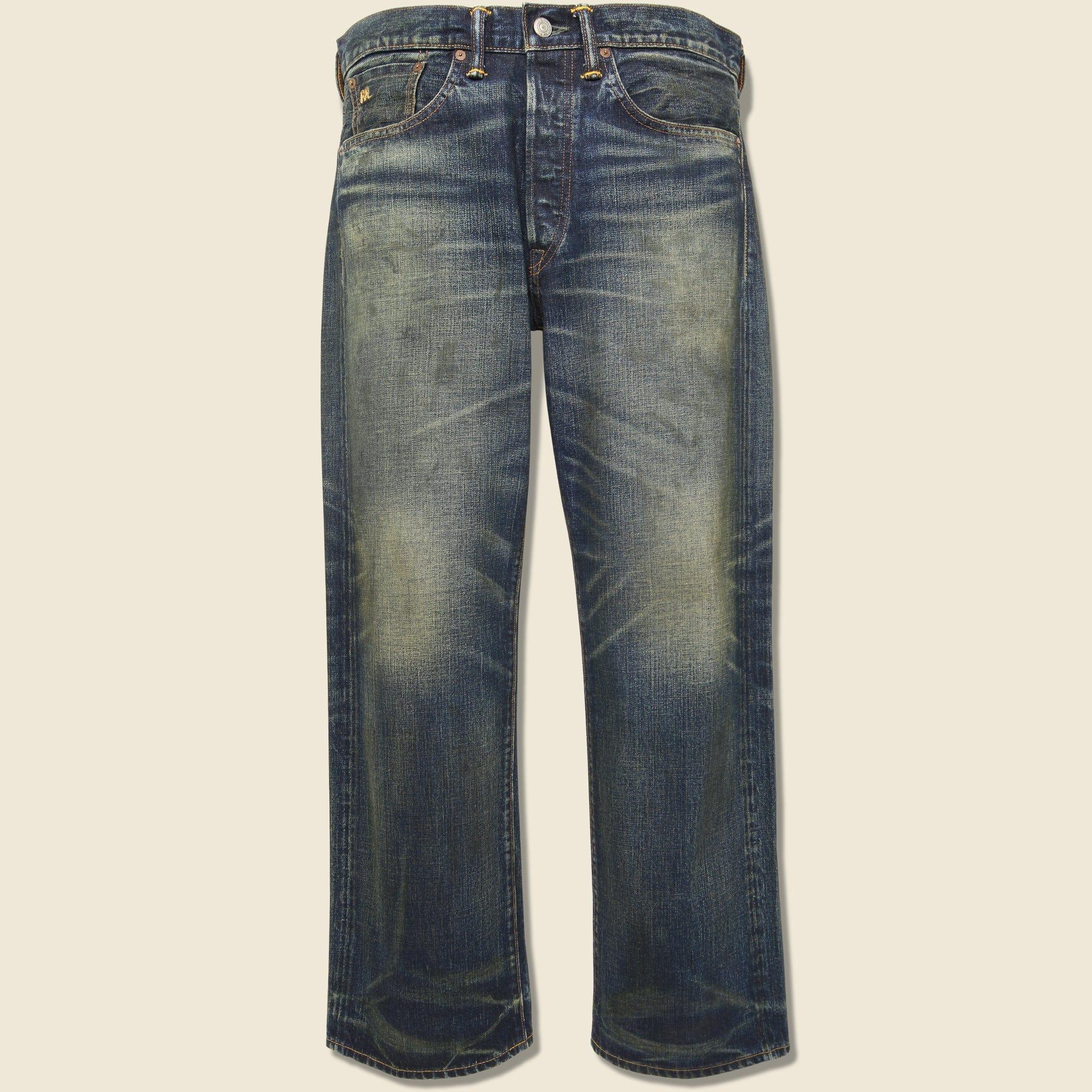 Vintage 5 Pocket Jean - Givins