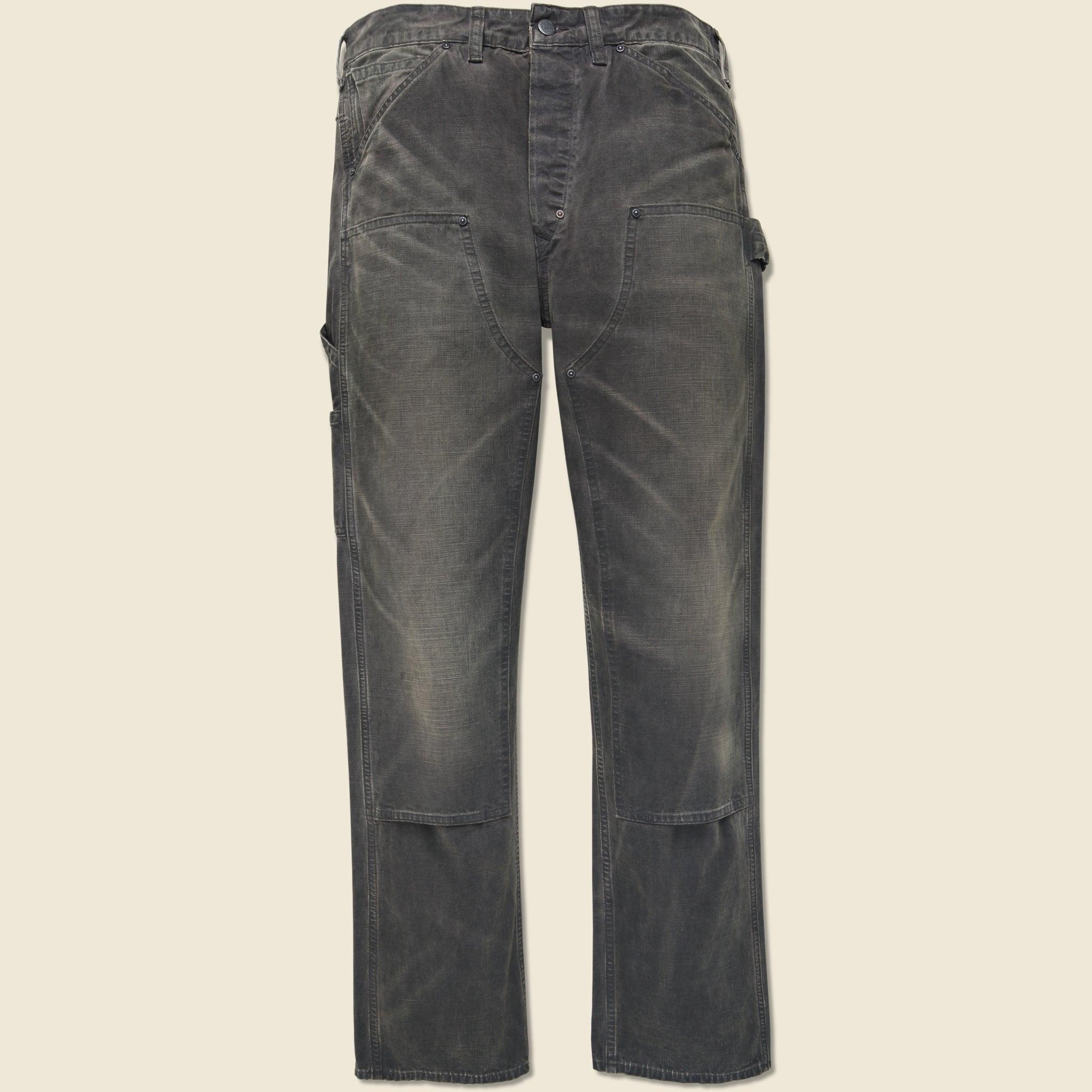 Hamilton Carpenter Pant - Black