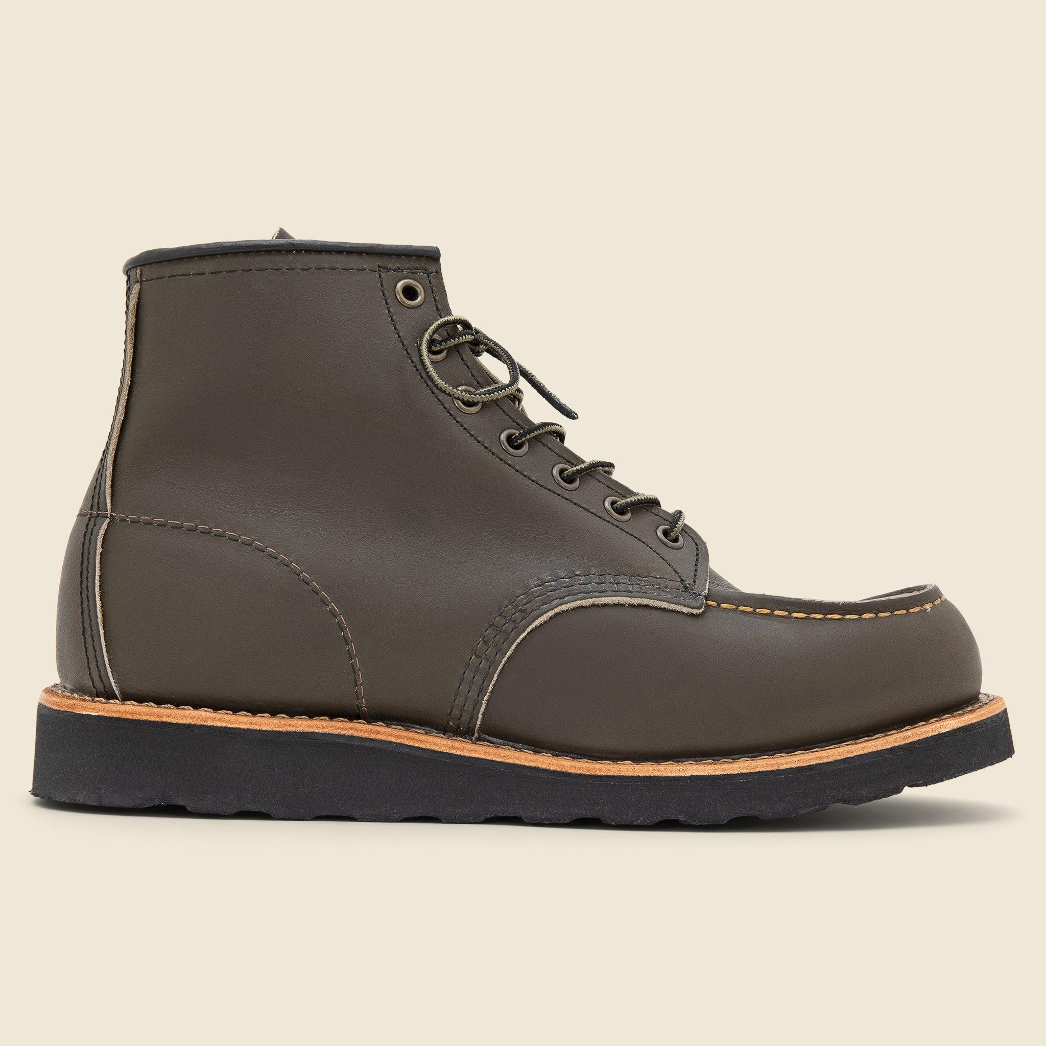 6" Moc Toe No. 8828 - Alpine Portage