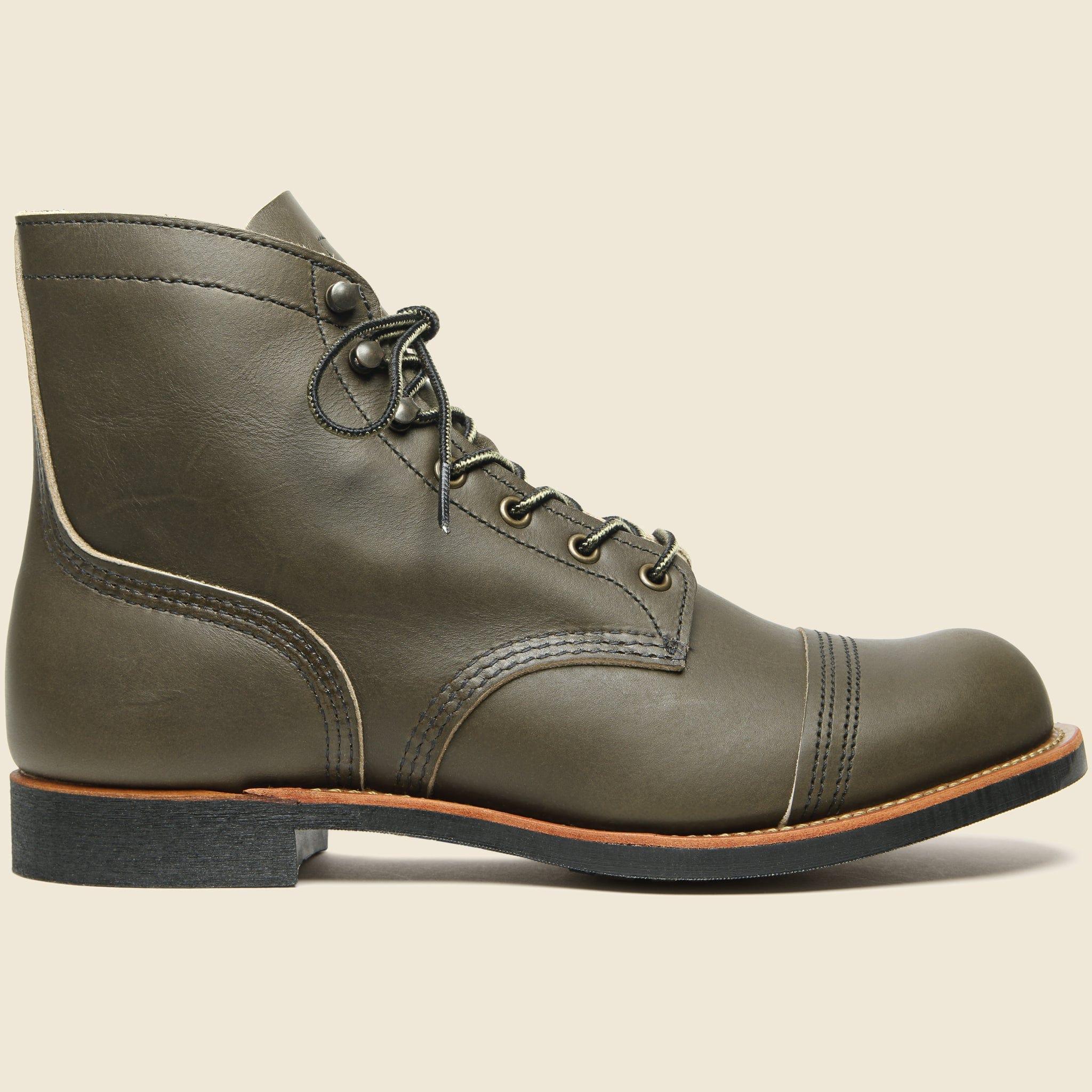 Iron Ranger No. 8078 - Alpine Portage