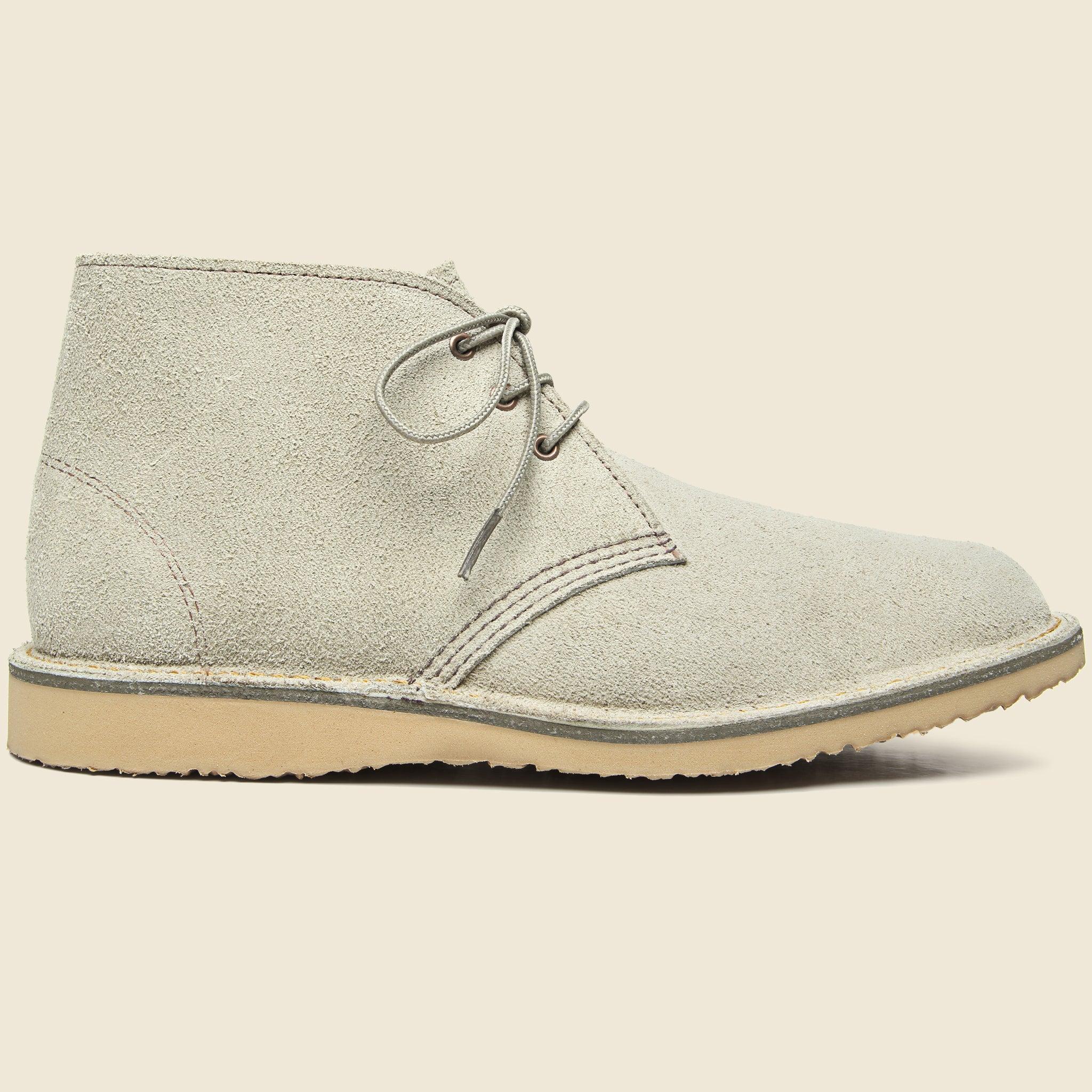 Weekender Chukka No. 3309 - White Sand Mohave