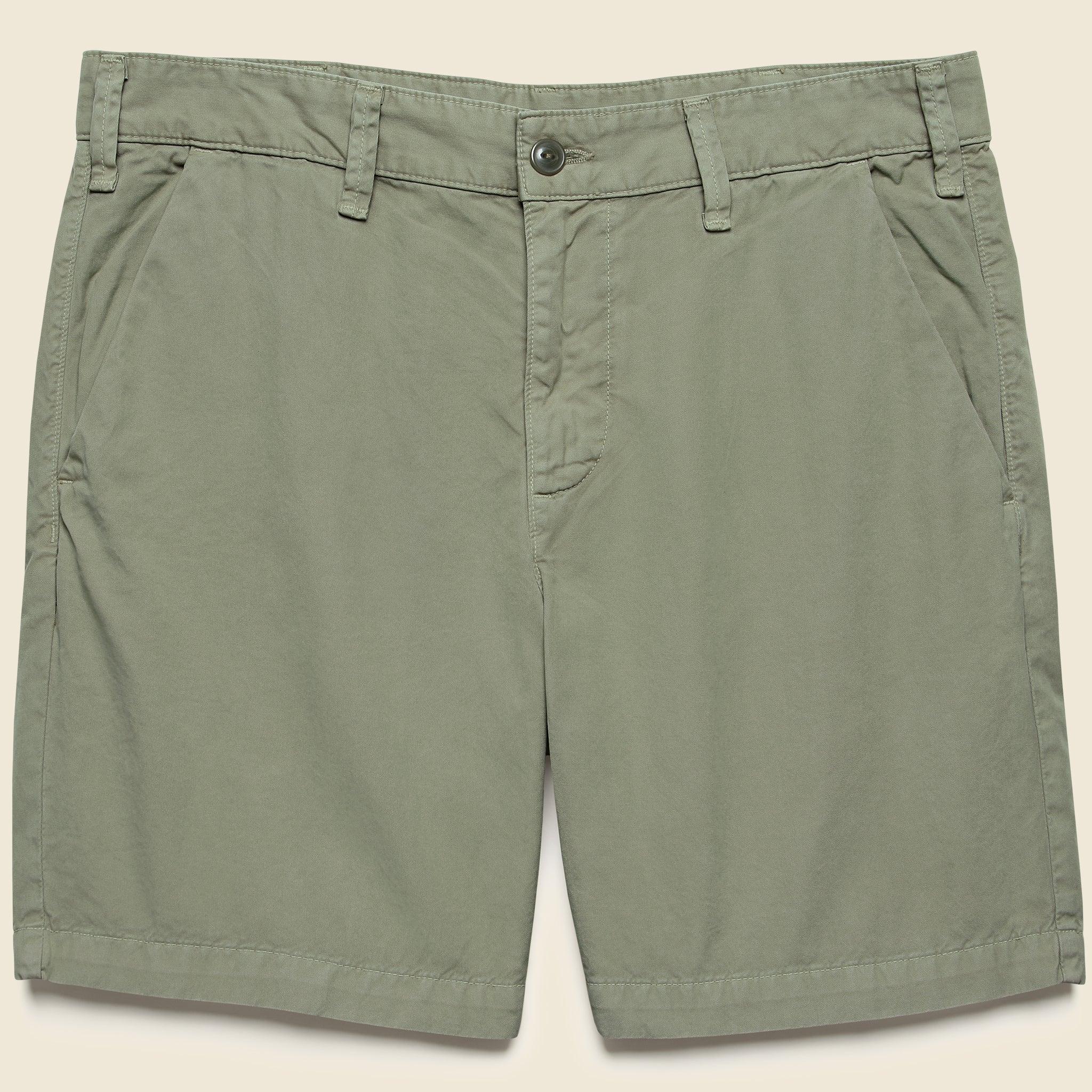 7.5" Standard Shorts - Rye Grass