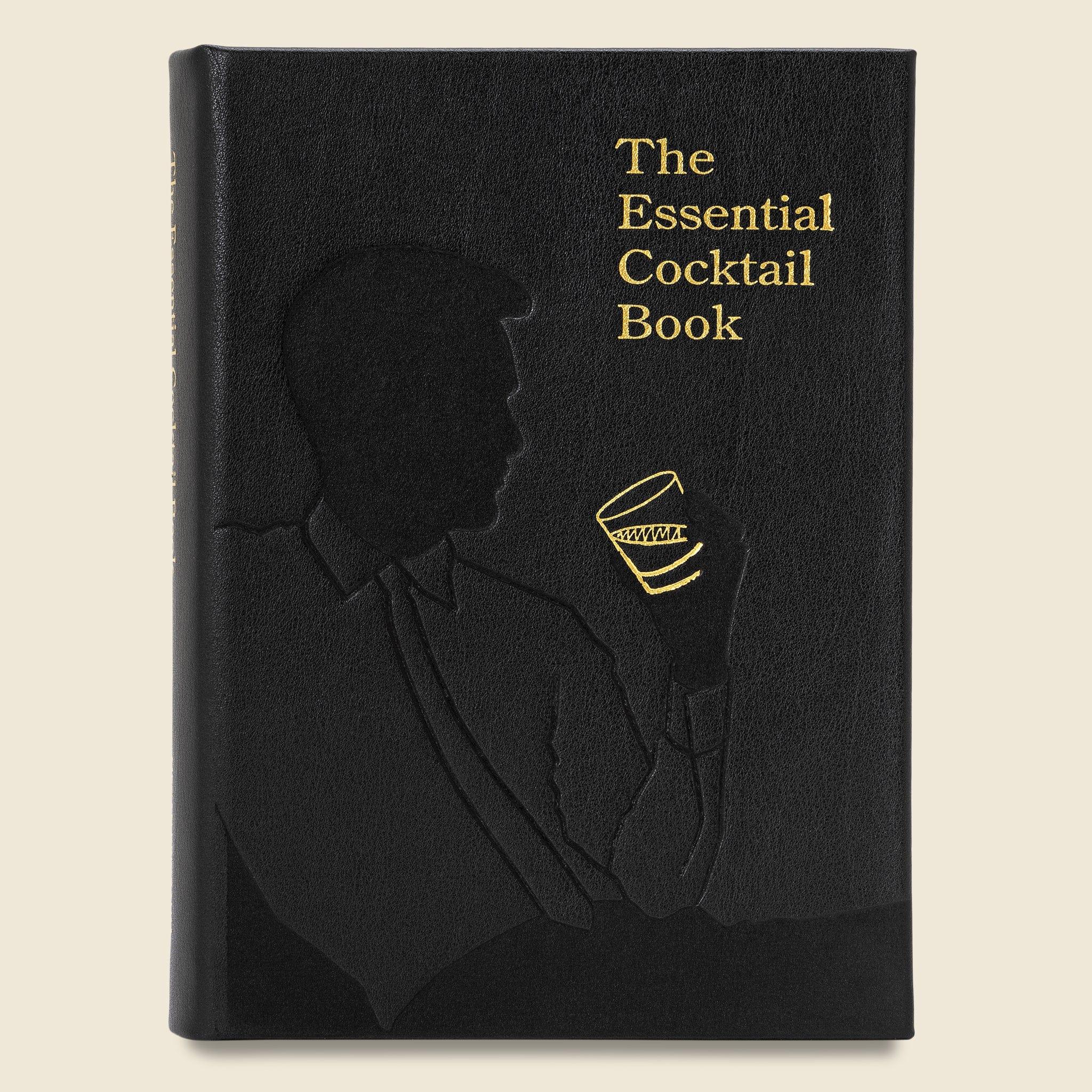 The Essential Cocktail Book
