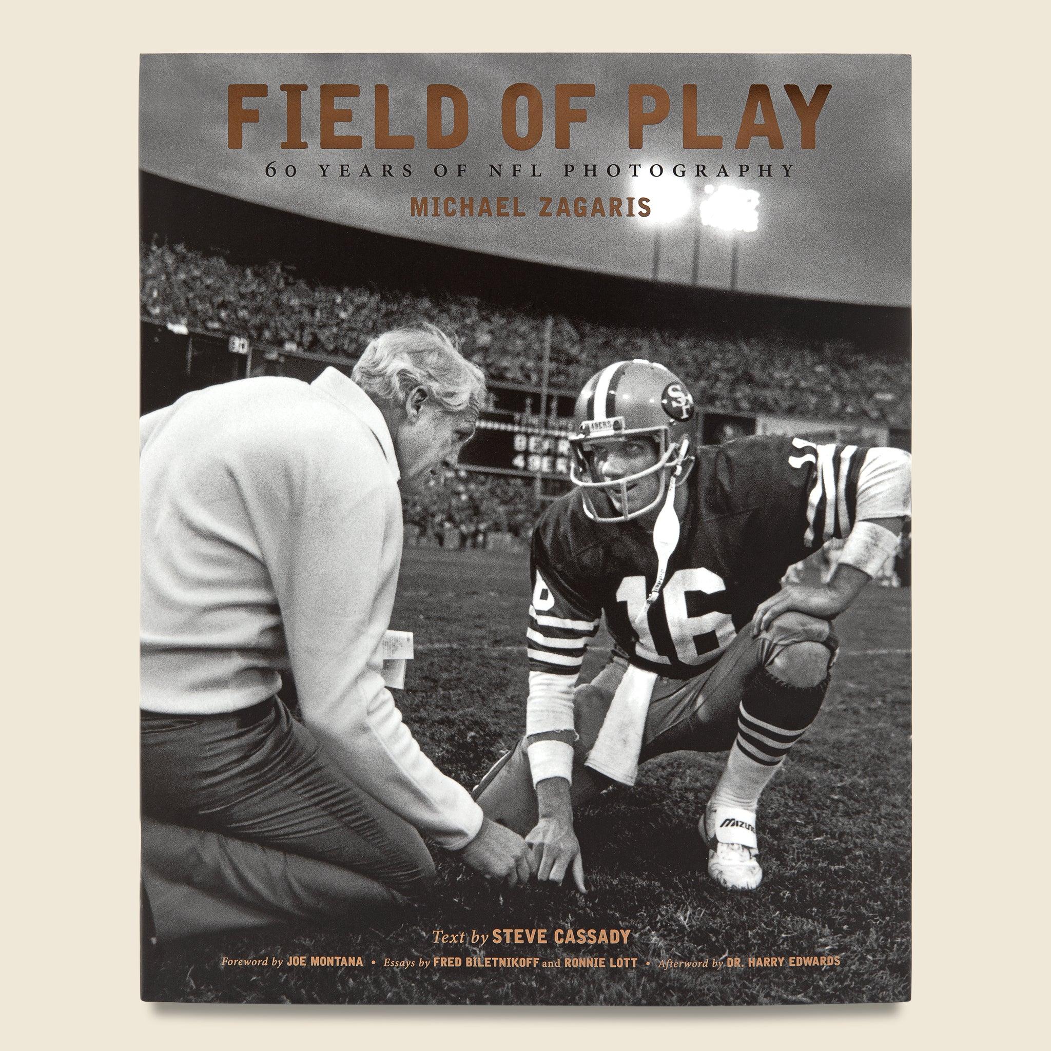 Field of Play: 60 Years of NFL Photography