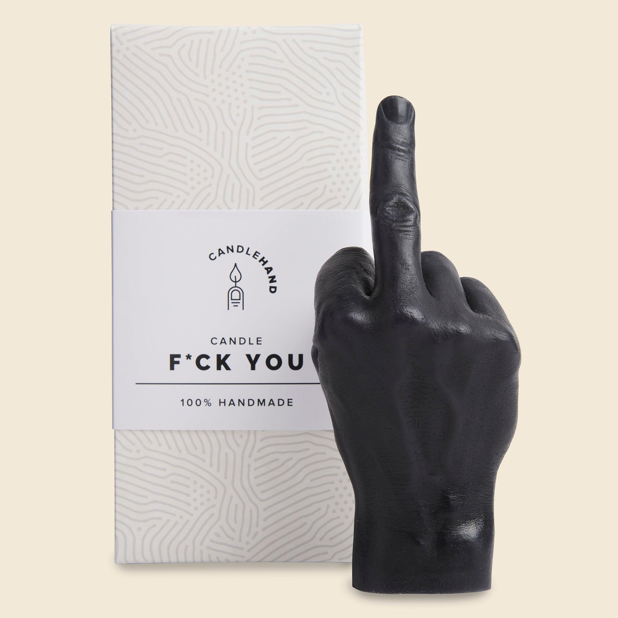 F*CK Candle