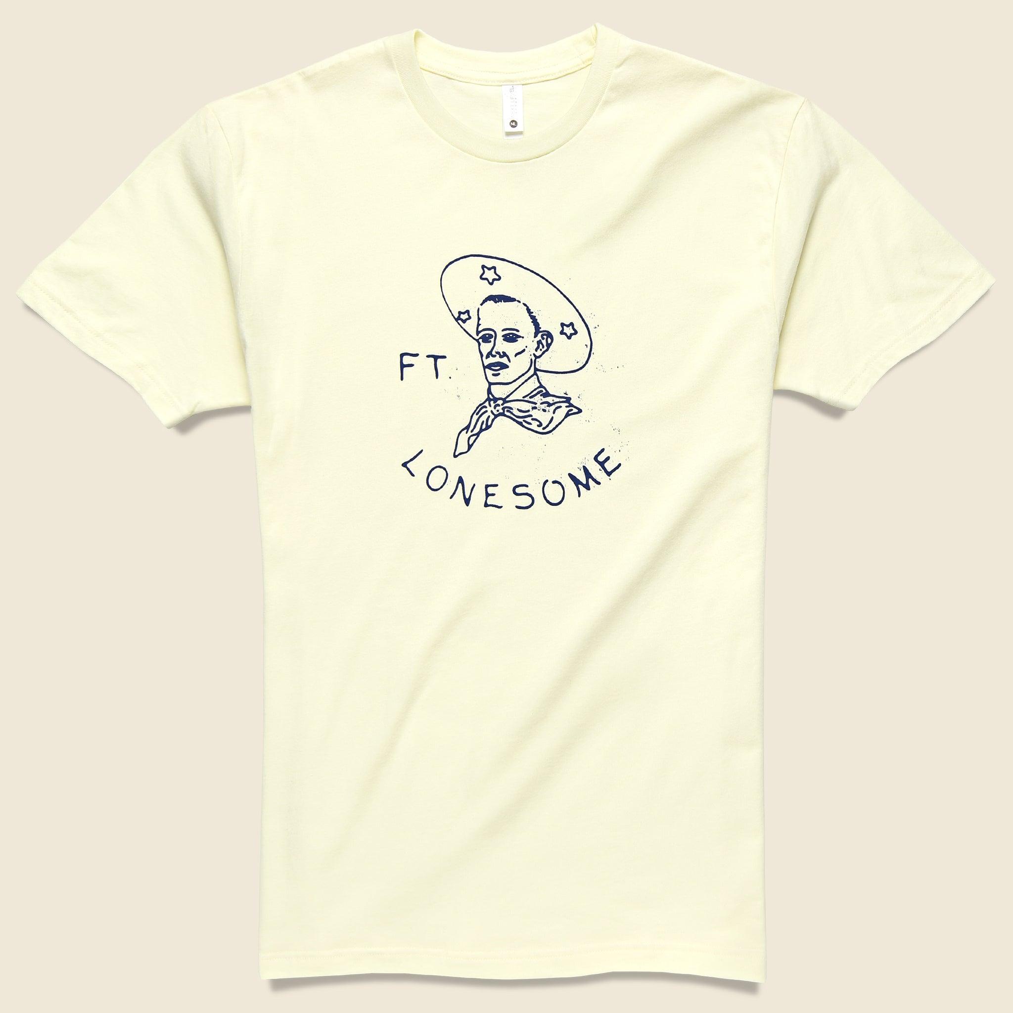 Logo Tee - Cowboy