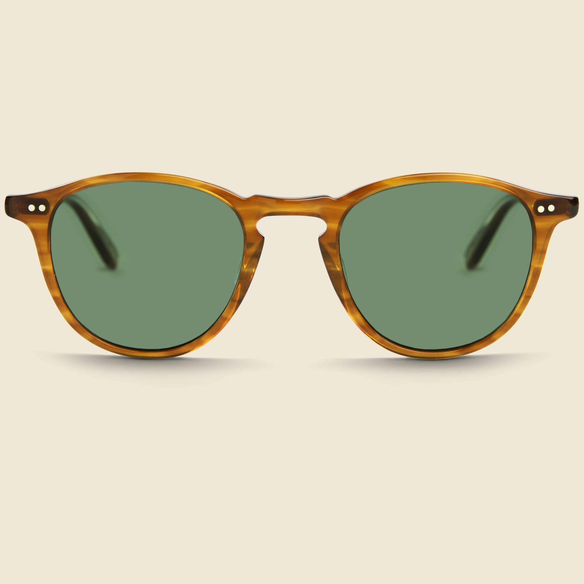 Hampton 46mm - Demi Blond Polarized