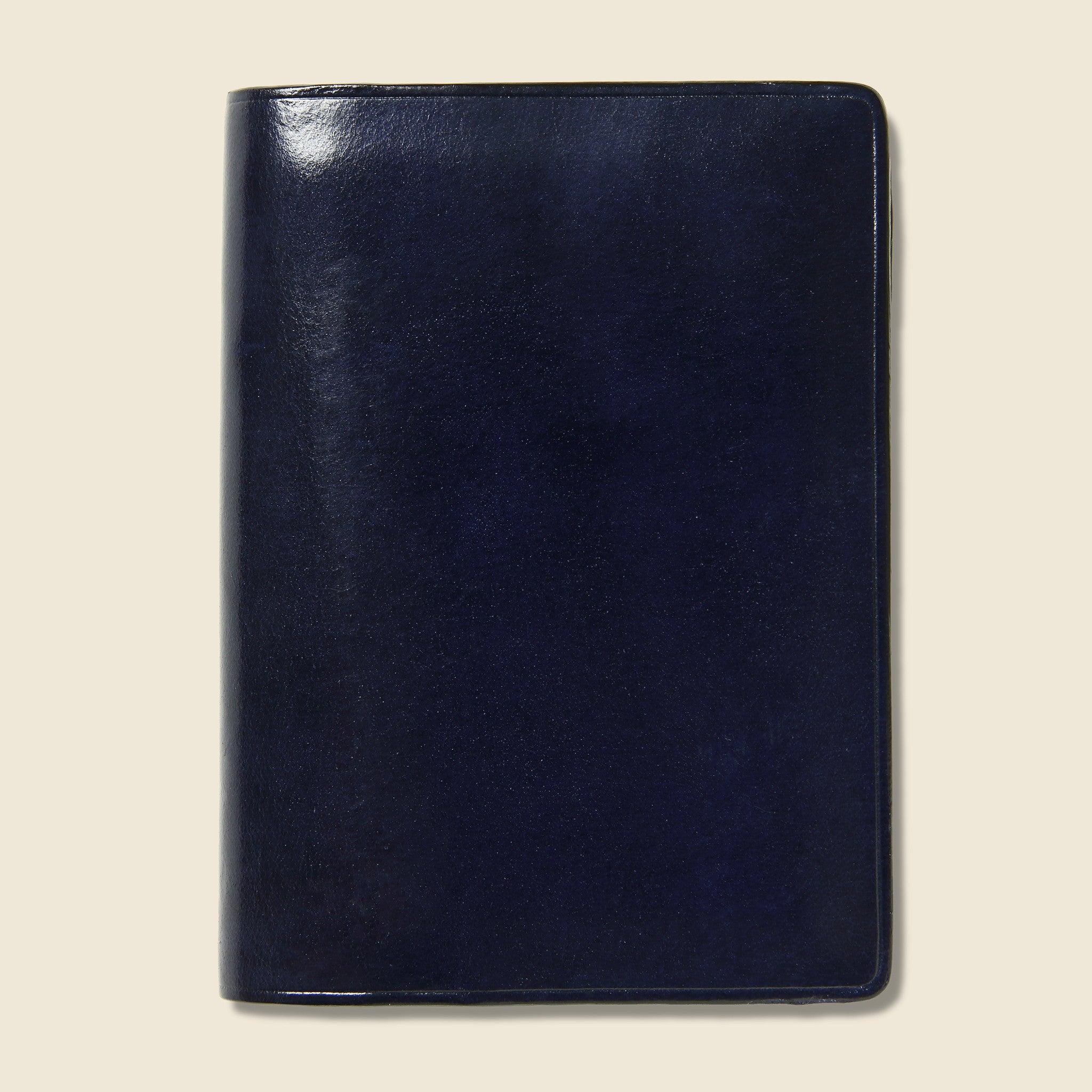 Bi-Fold Card Case - Navy