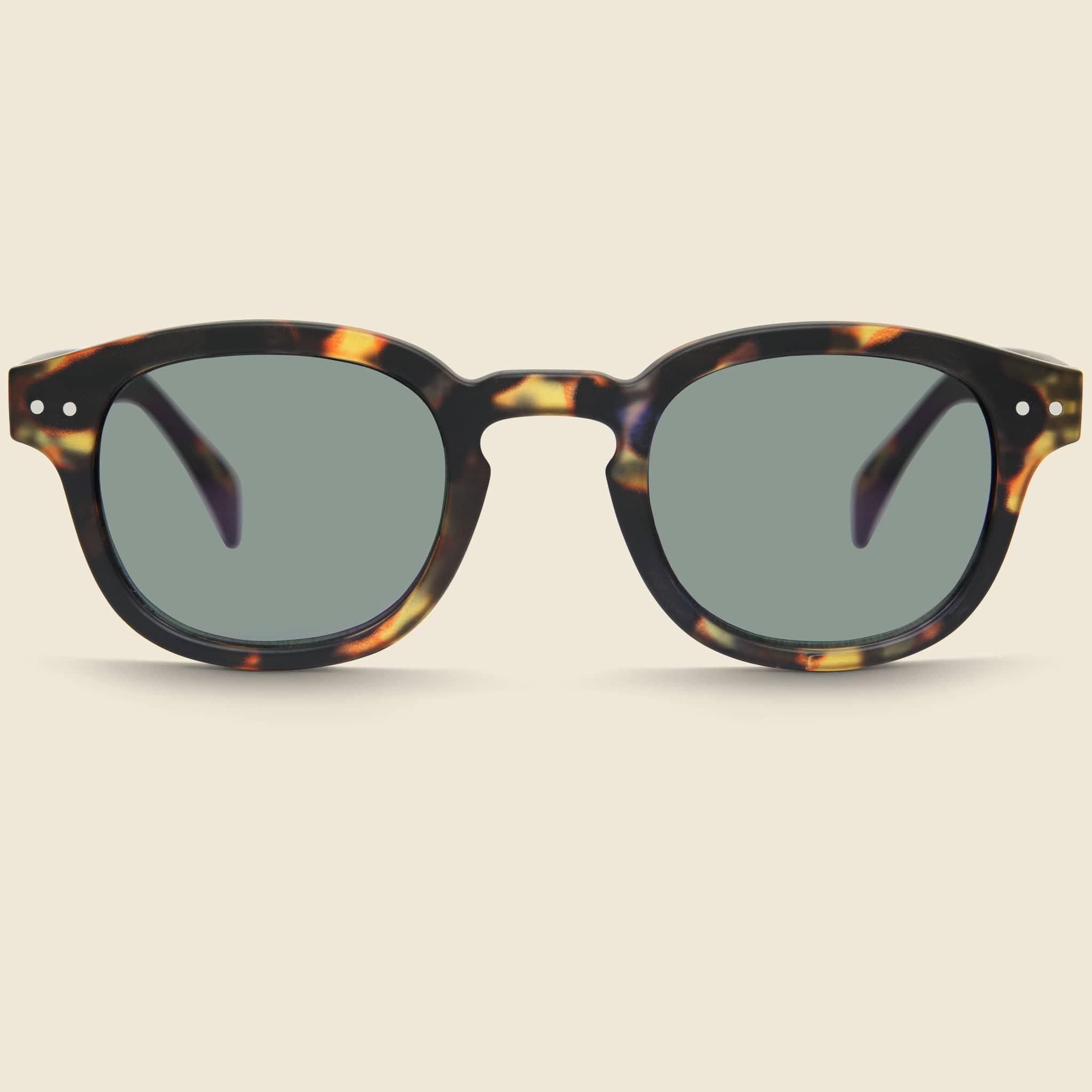 The Retro #C - Tortoise