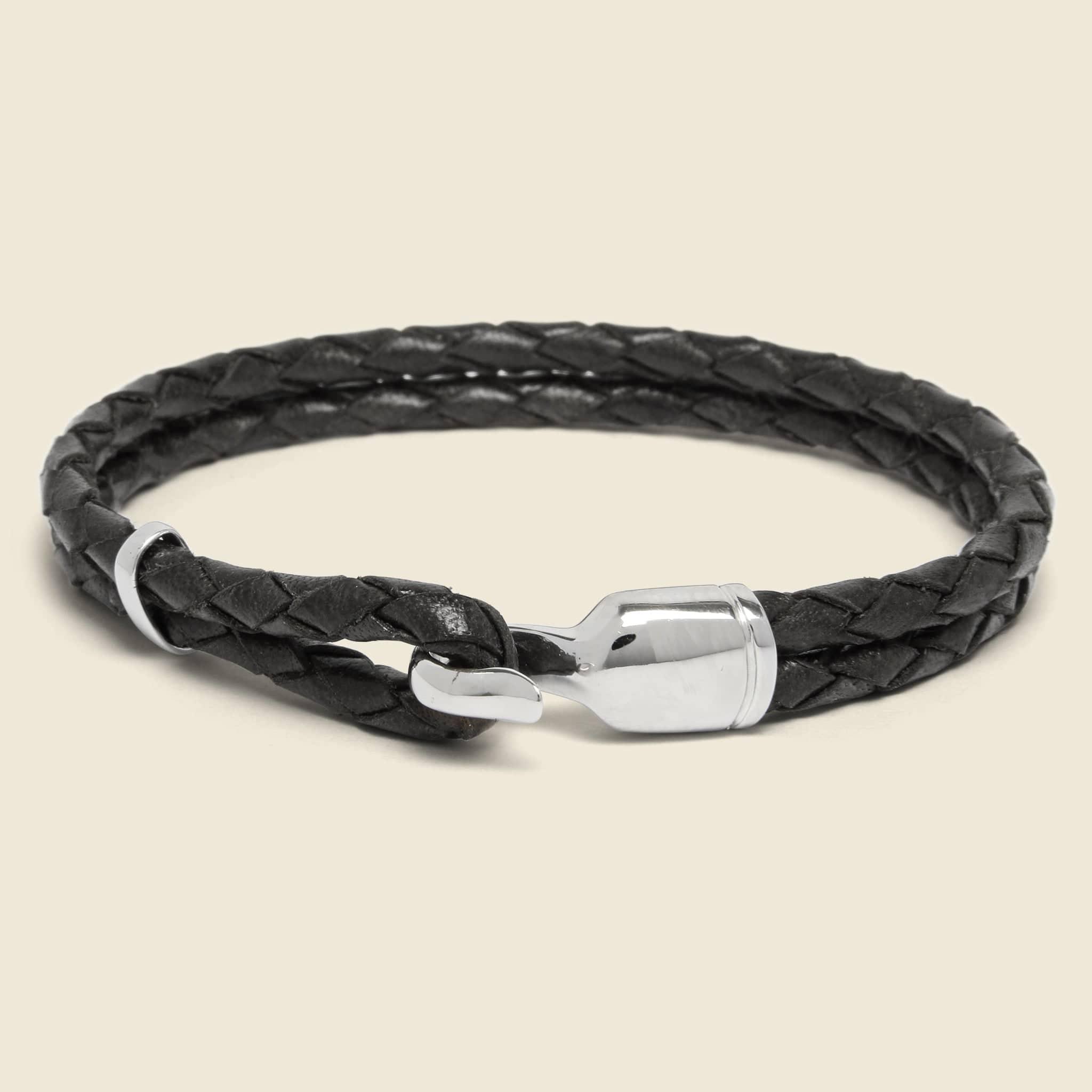 Single Trice Bracelet - Black