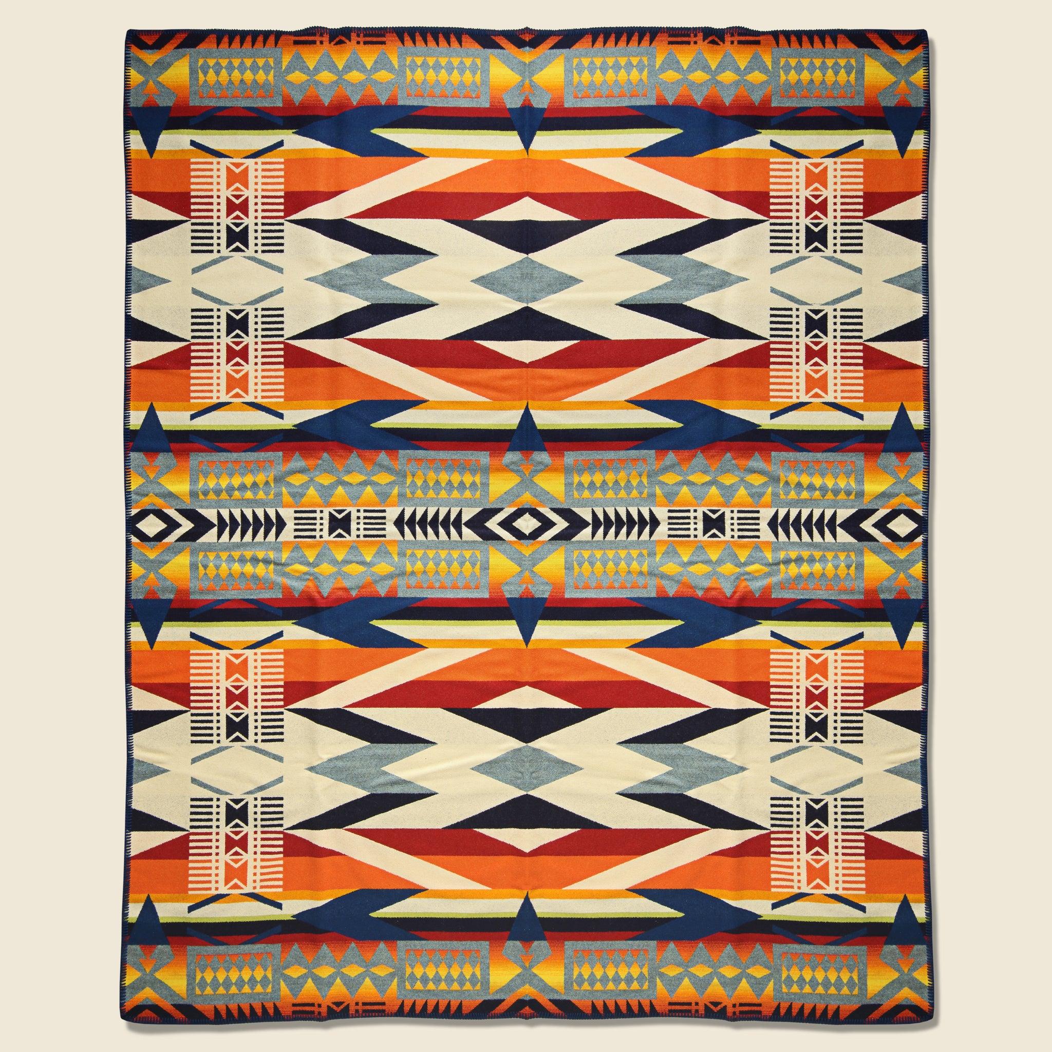 Fire Legend Blanket