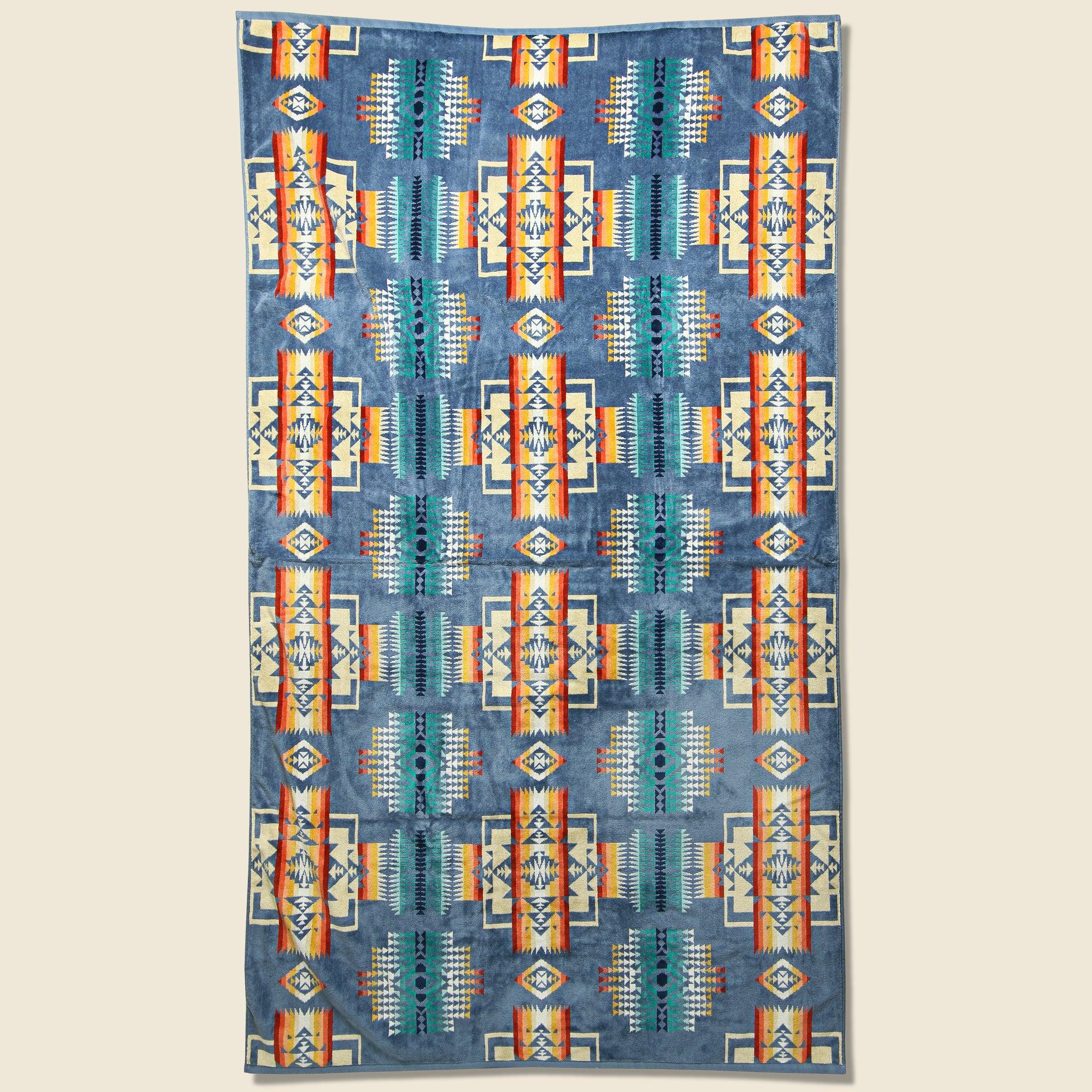 Chief Joseph Beach Towel