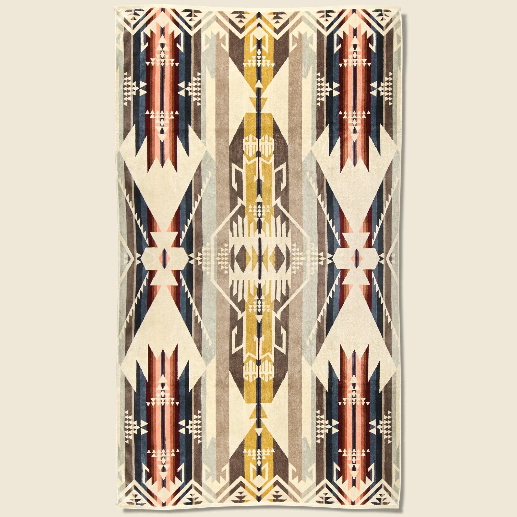 White Sands Beach Towel