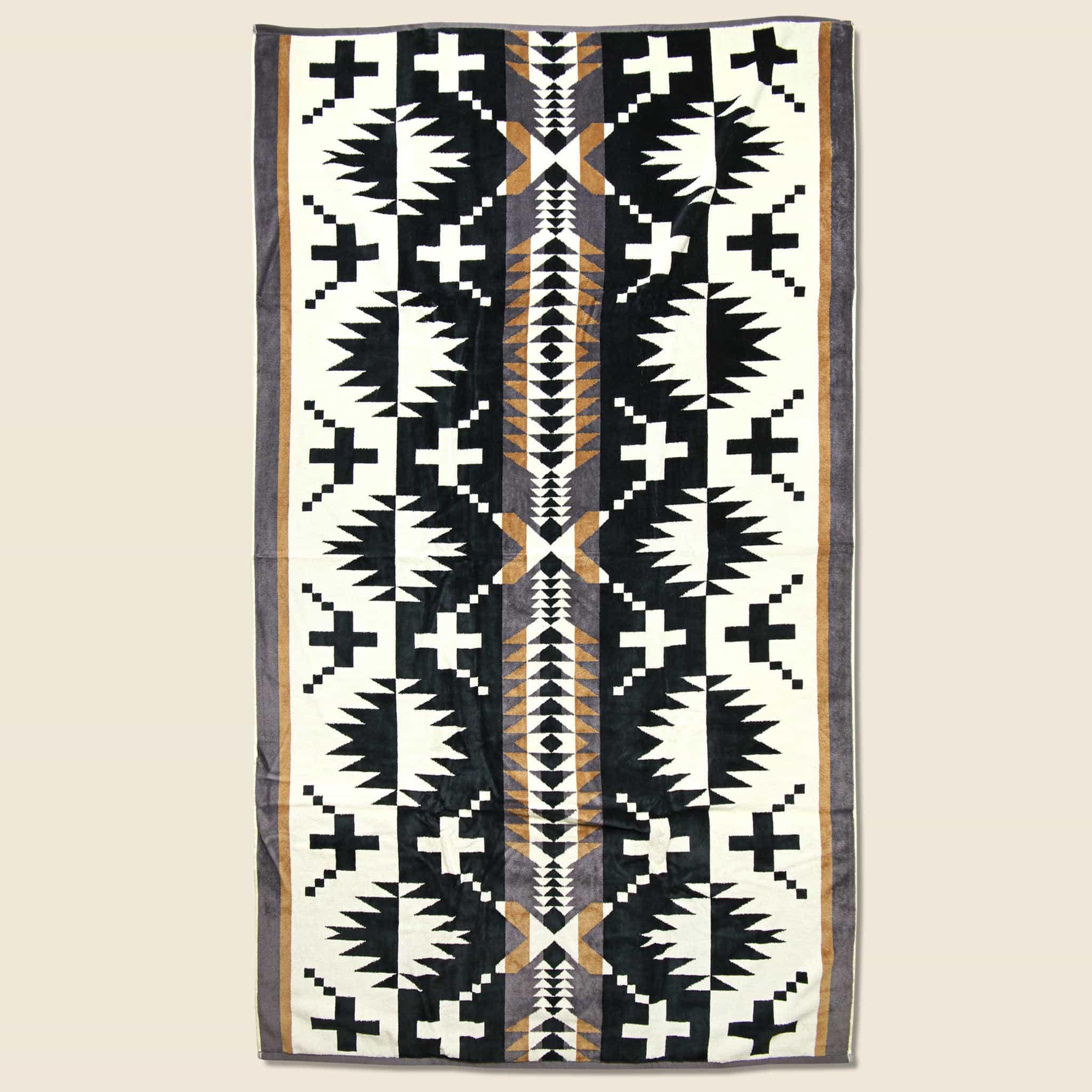 Spider Rock Beach Towel