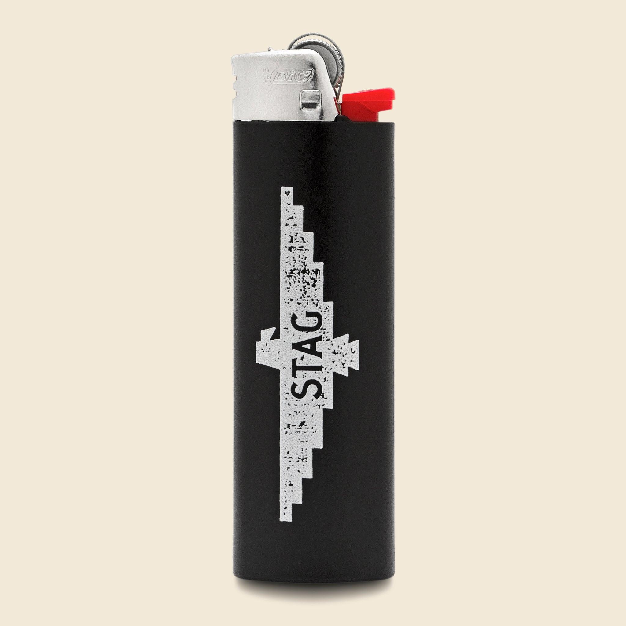 Black Thunderbird Lighter