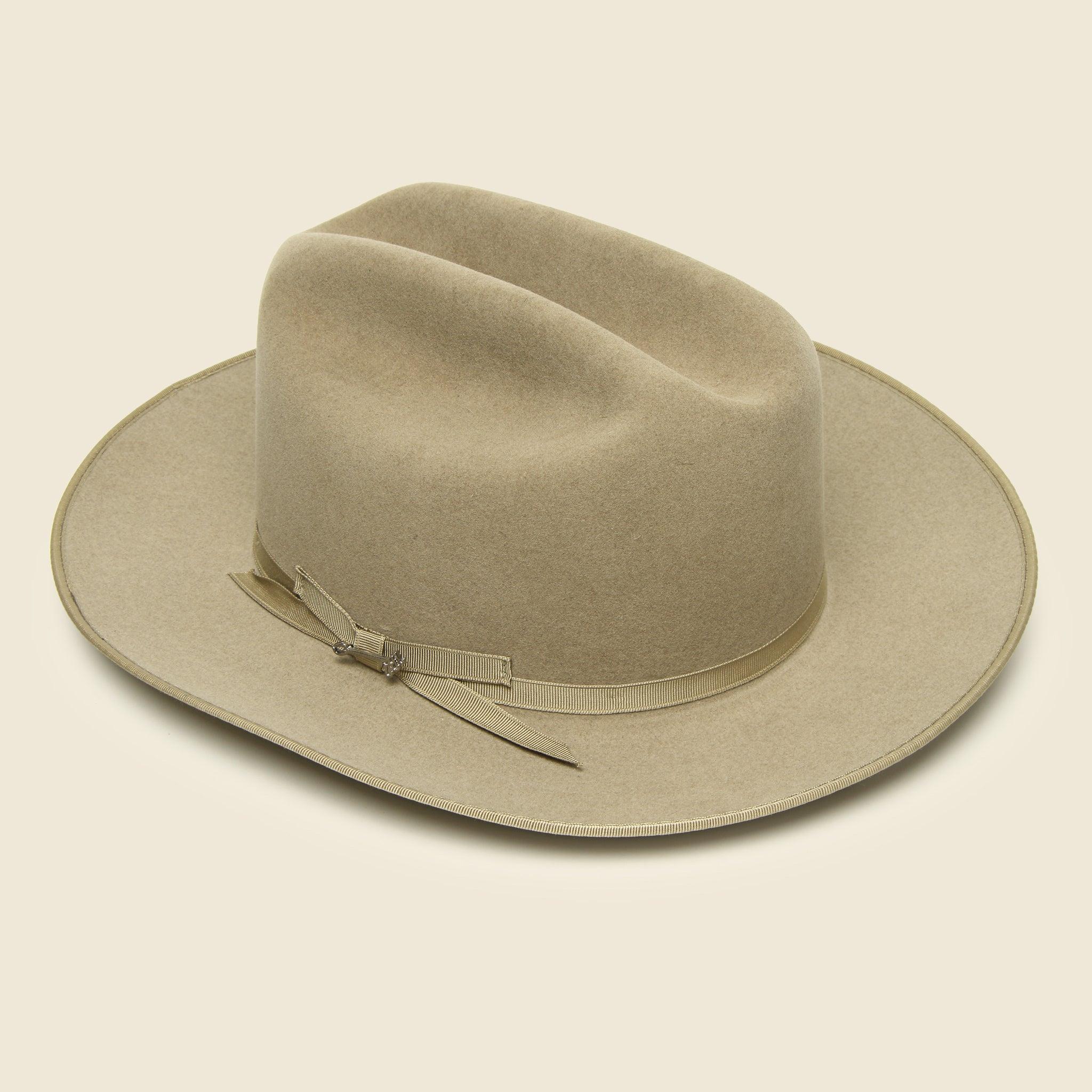 Open Road Deluxe Hat - Natural