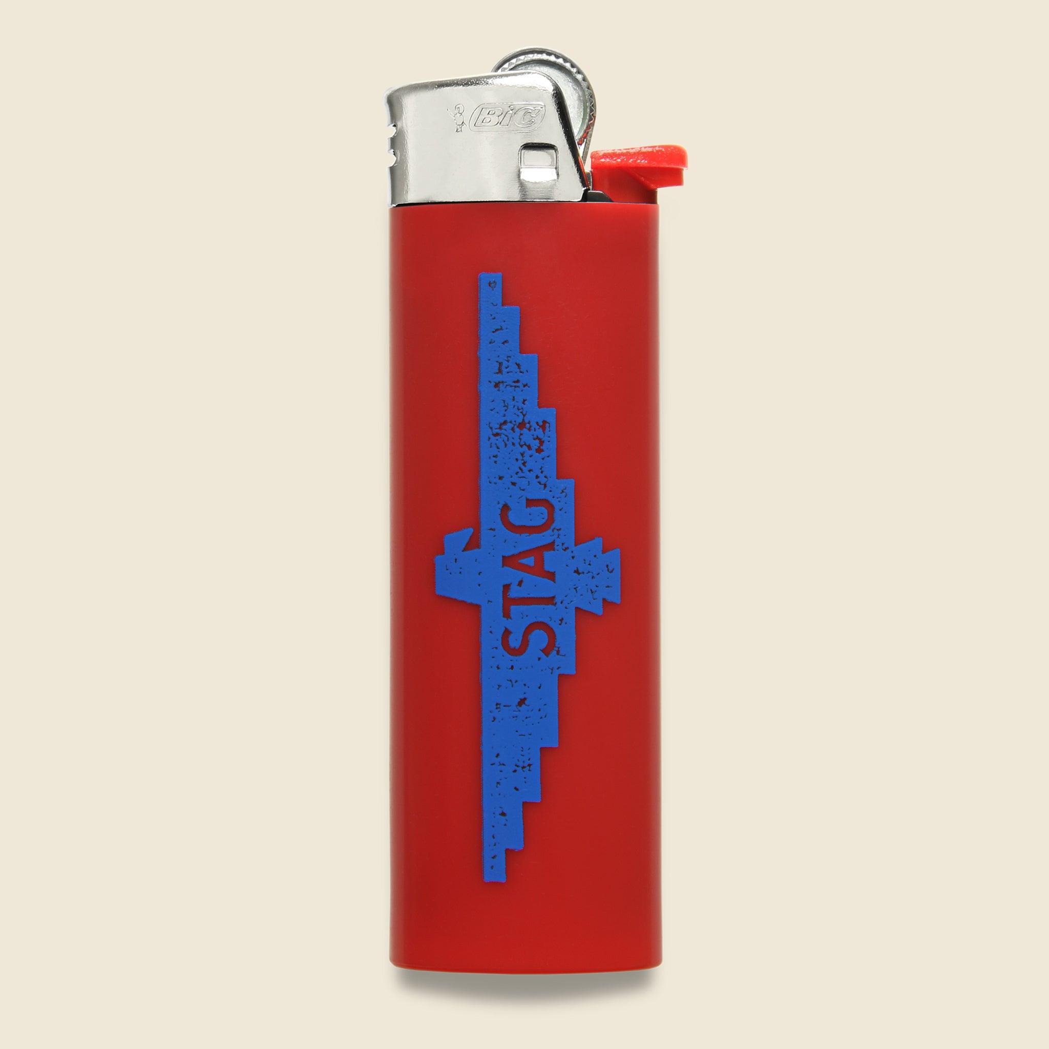 Red Thunderbird Lighter