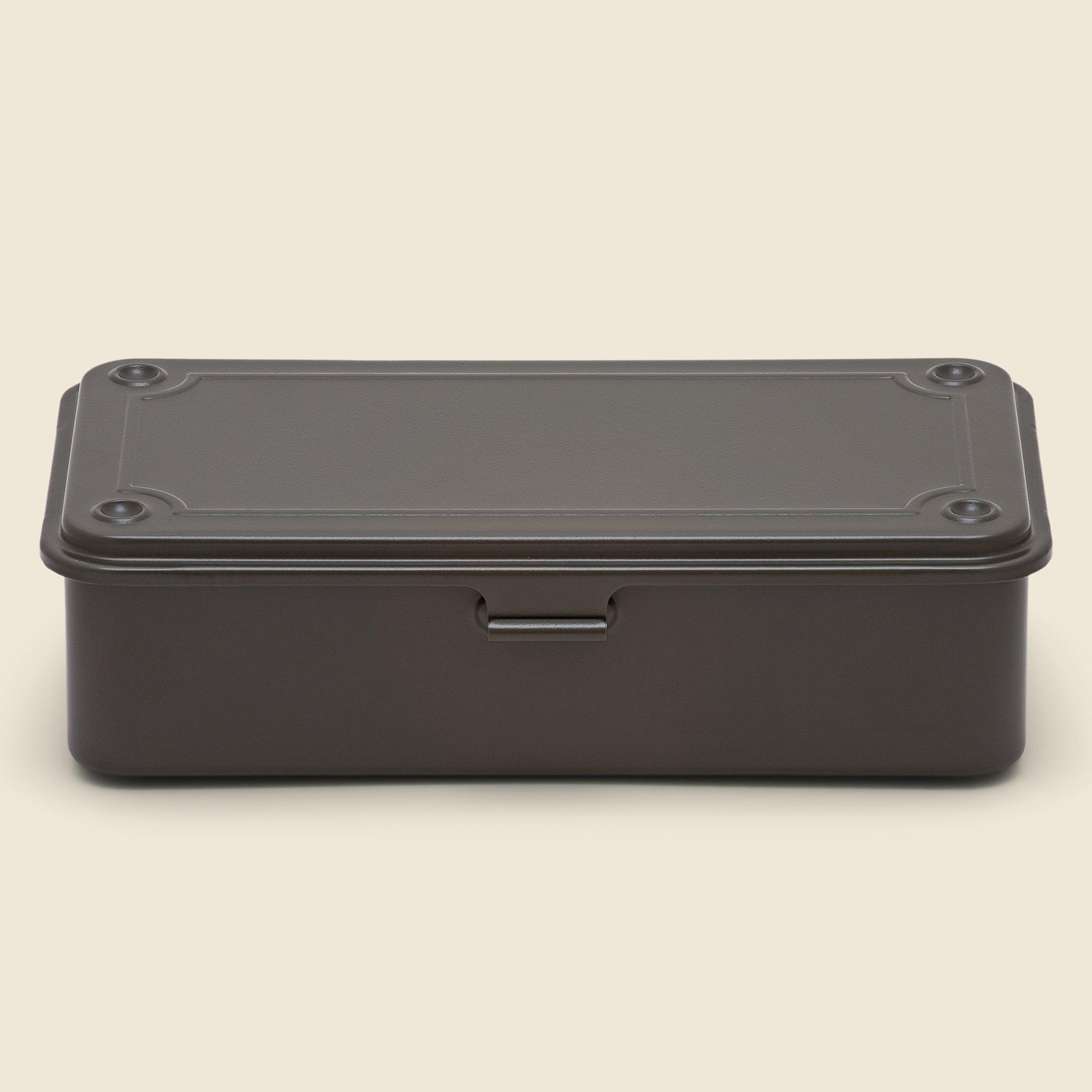 Stackable Storage Box - Military Green