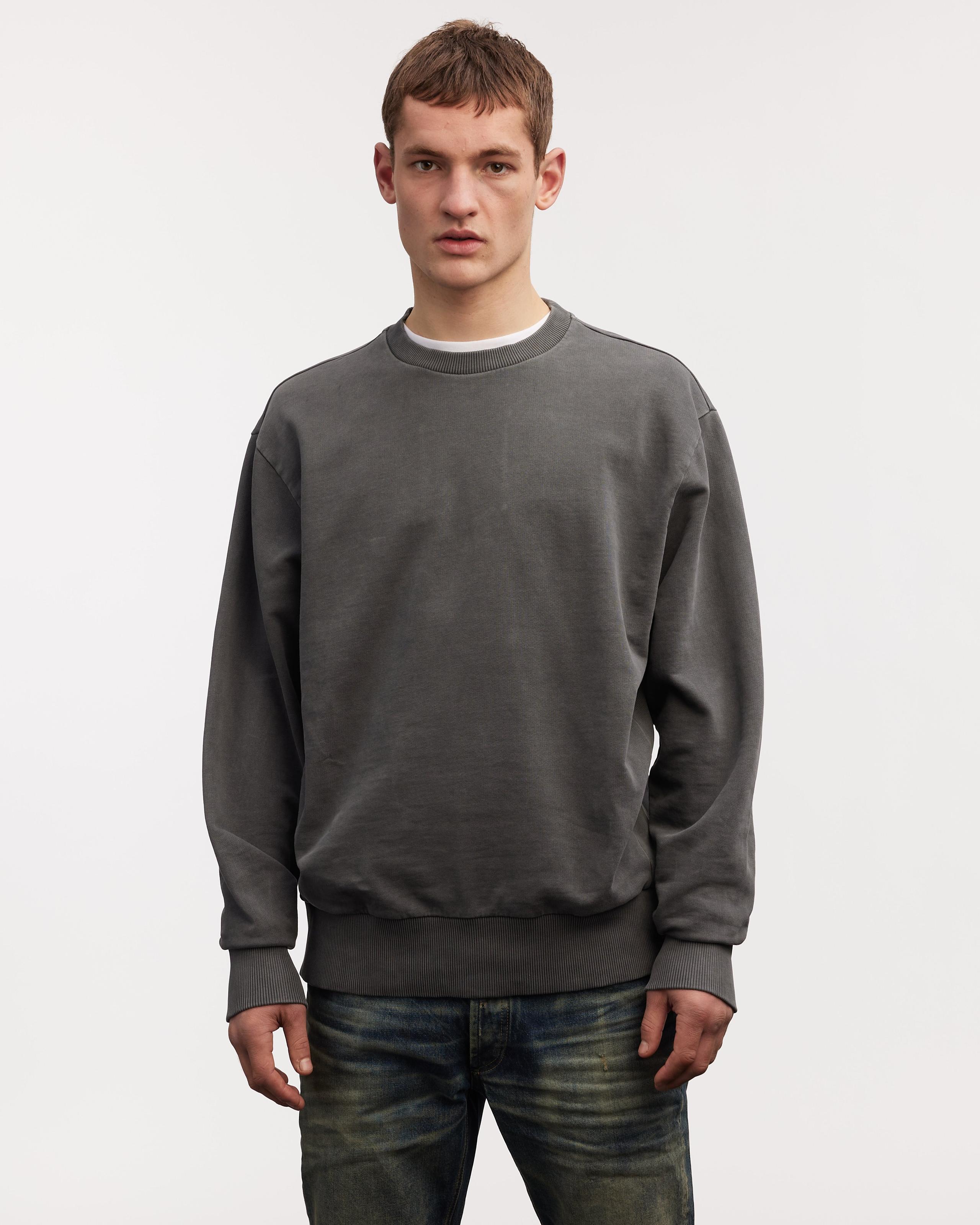 Remy Premium Cotton 作舊水洗精梳棉衛衣