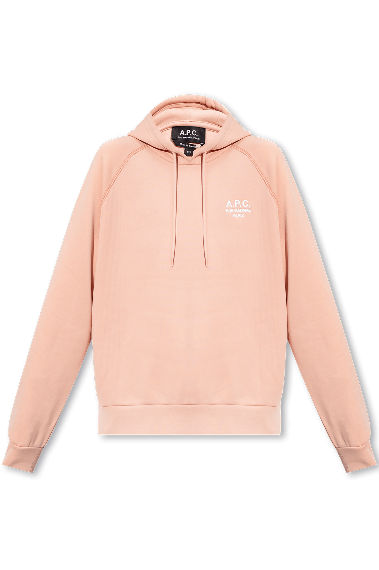 Item Hoodie F Pink 女版經典帽T粉紅色
