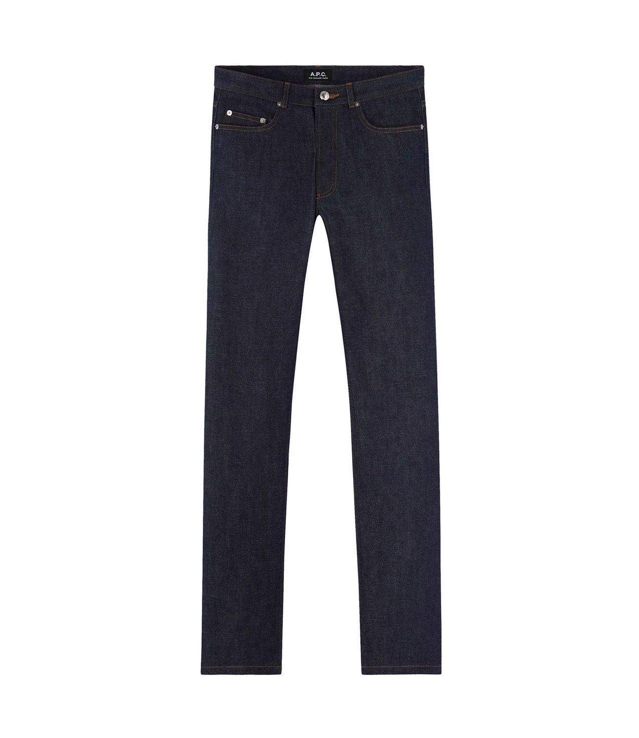 Jean Standard IAI INDIGO 旗艦赤耳經典直筒原色褲