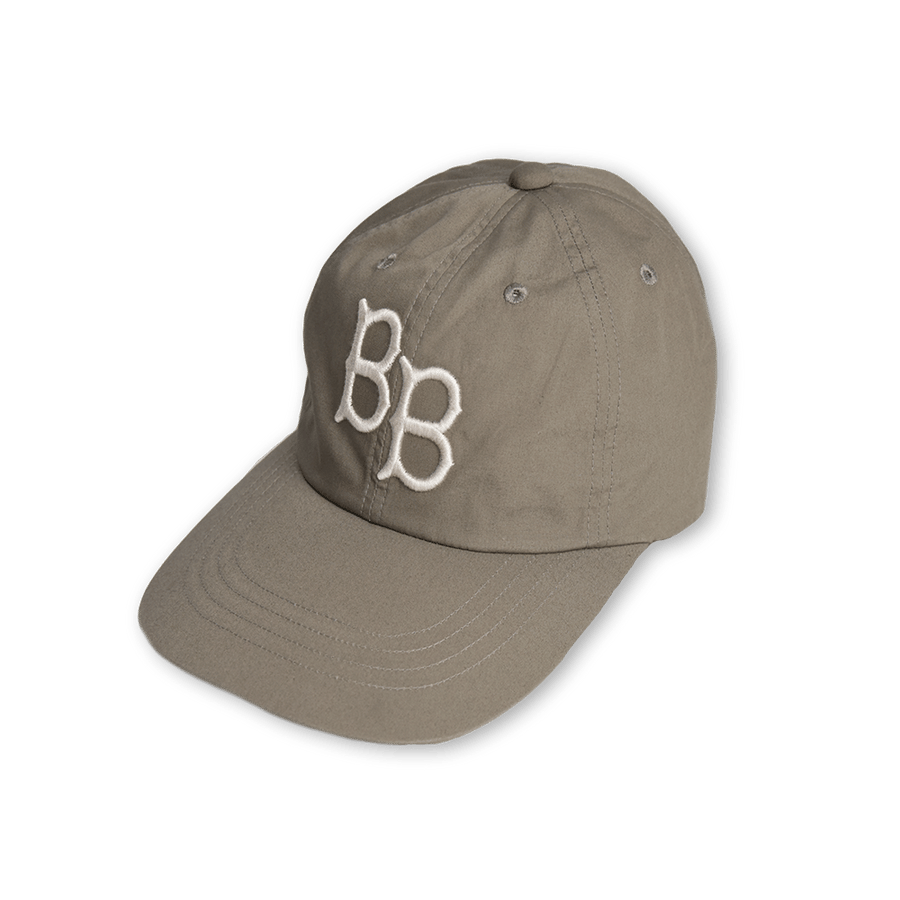 【Fullcount】BBJ Classic Logo Cap Light Khaki 淺綠色40年復古棒球帽