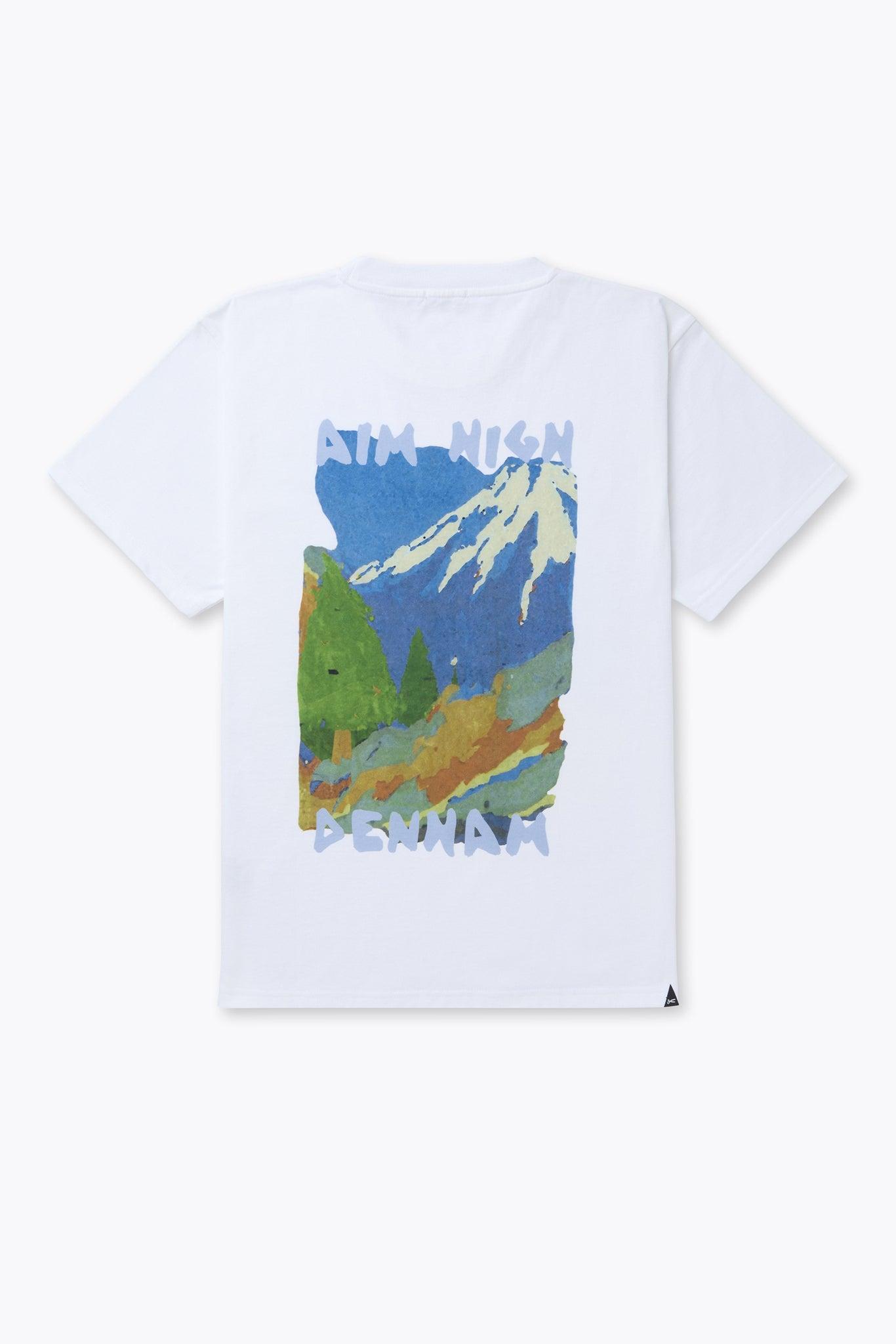 PAINTER TEE HEAVY CORE JERSEY 志存高遠圖Tee
