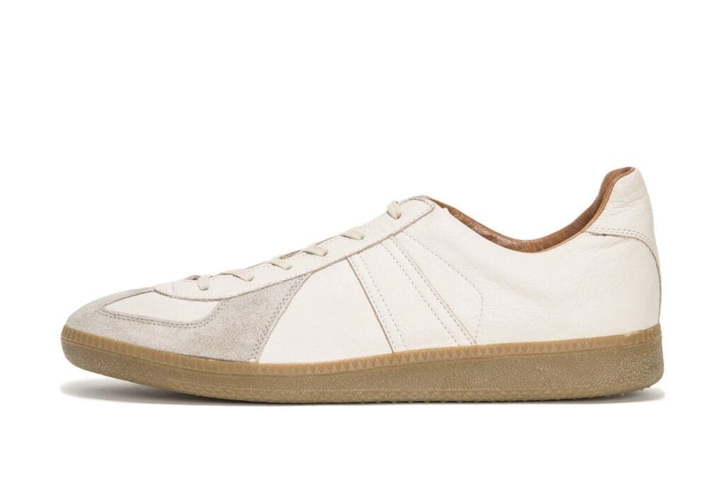 1700L Panna White Germain Trainer 經典帕納白德訓鞋