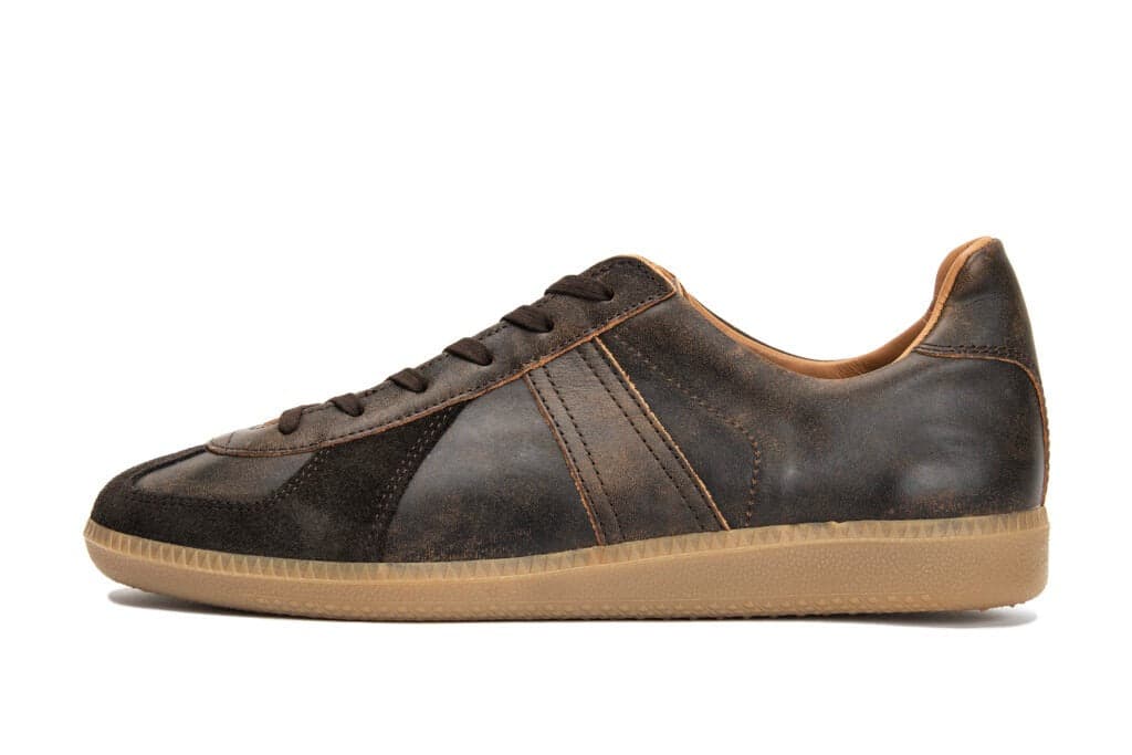 1700TPV Dark Brown Faded Teacore Germain Trainer