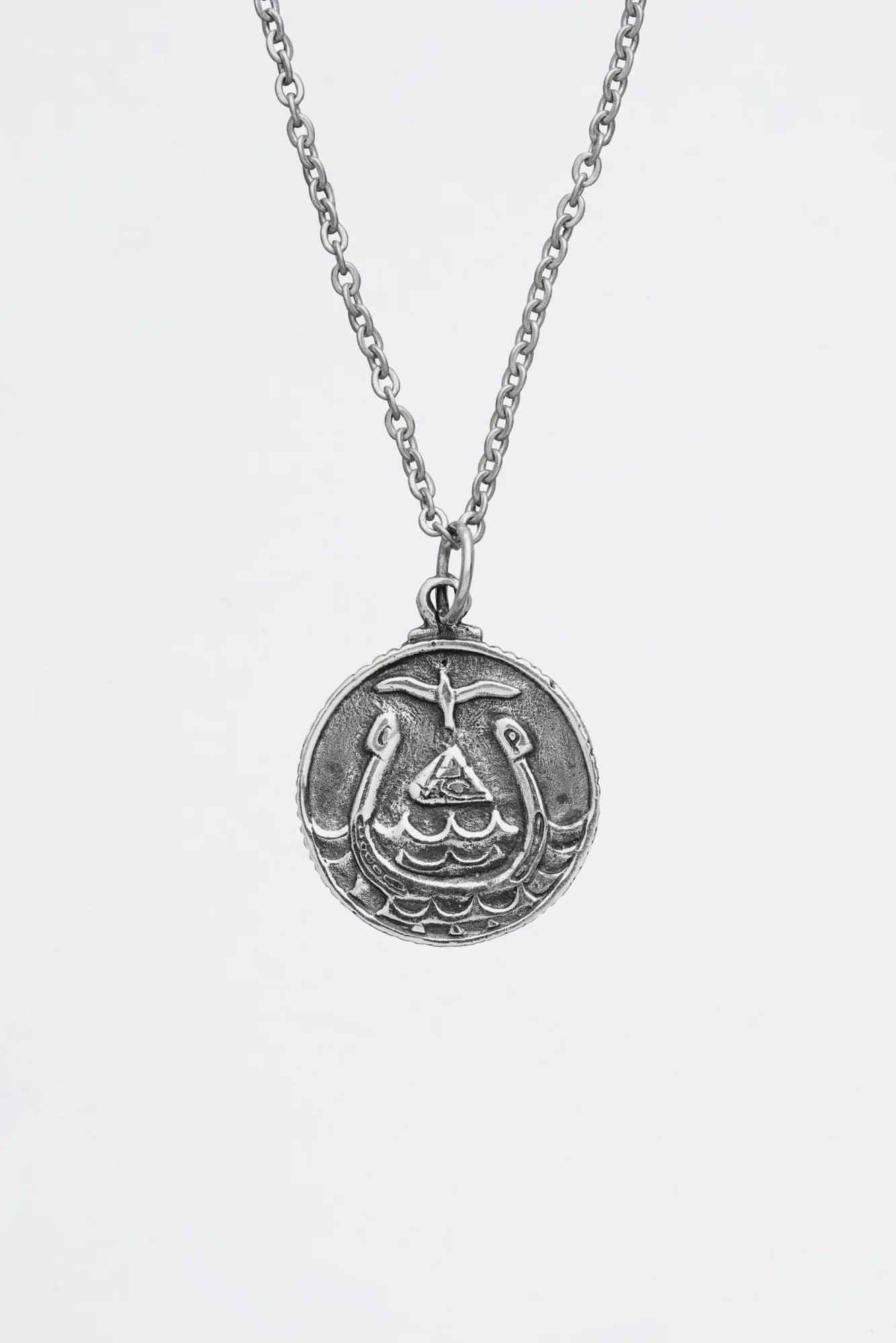 Sailor’s Fortune Pendant 水手幸運墜飾